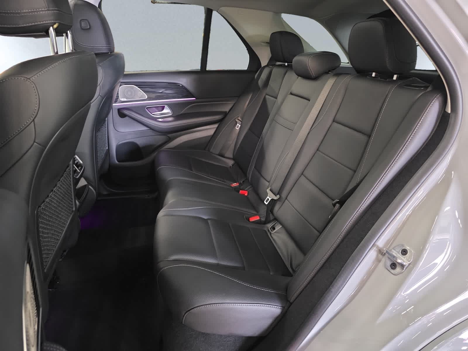 used 2024 Mercedes-Benz GLE 450 car, priced at $62,497