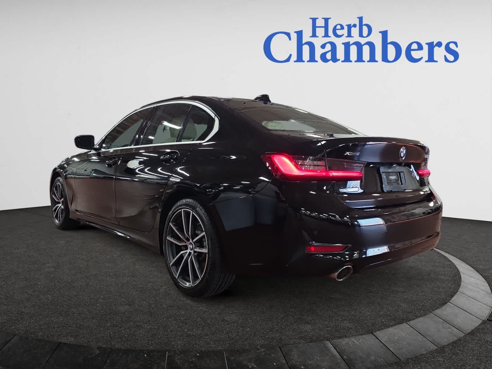 used 2019 BMW 330i car, priced at $24,297