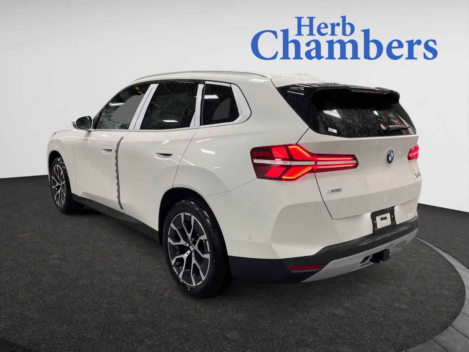 new 2026 BMW X3 car, priced at $58,340