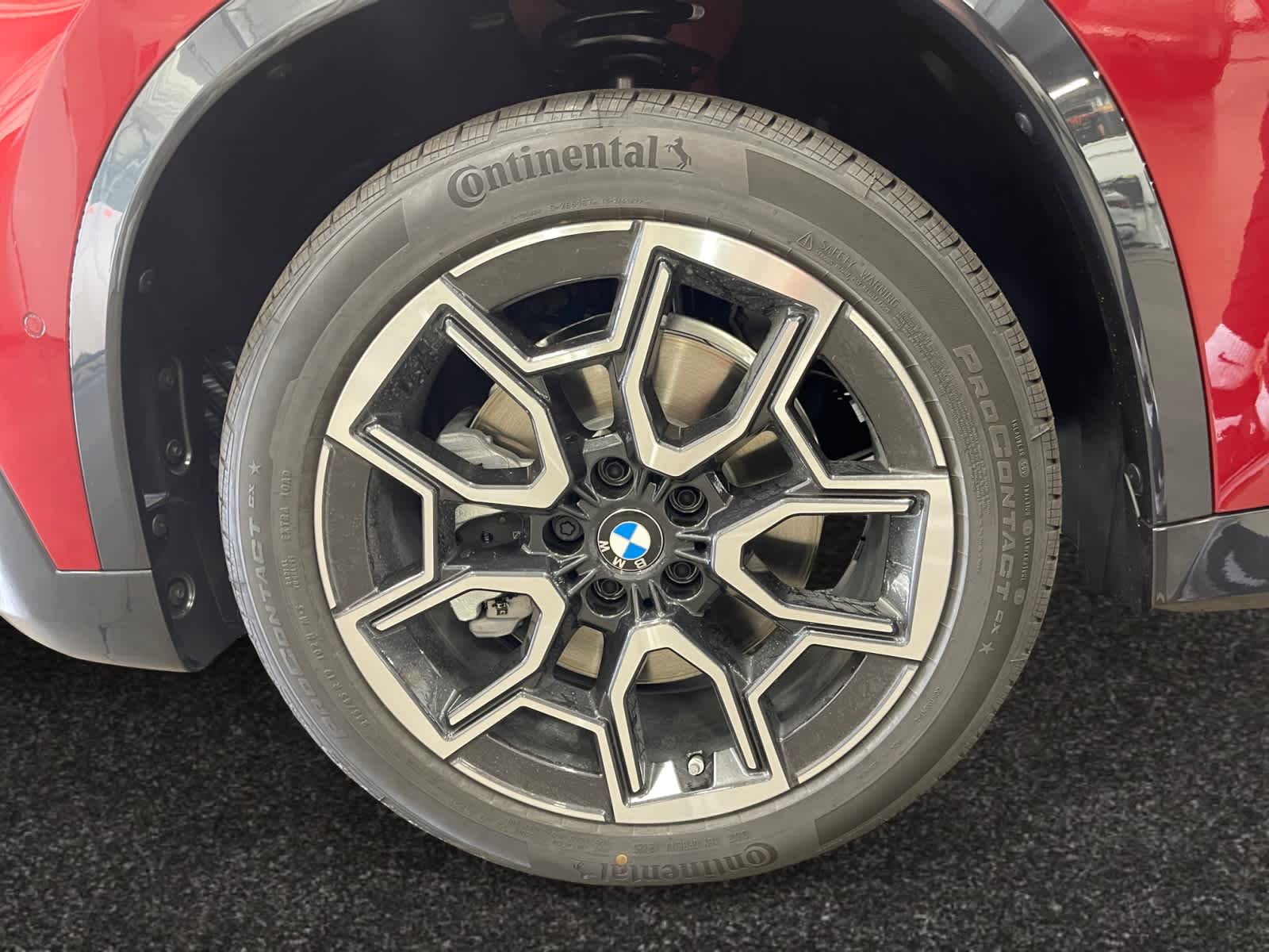 new 2026 BMW X1 car, priced at $47,355