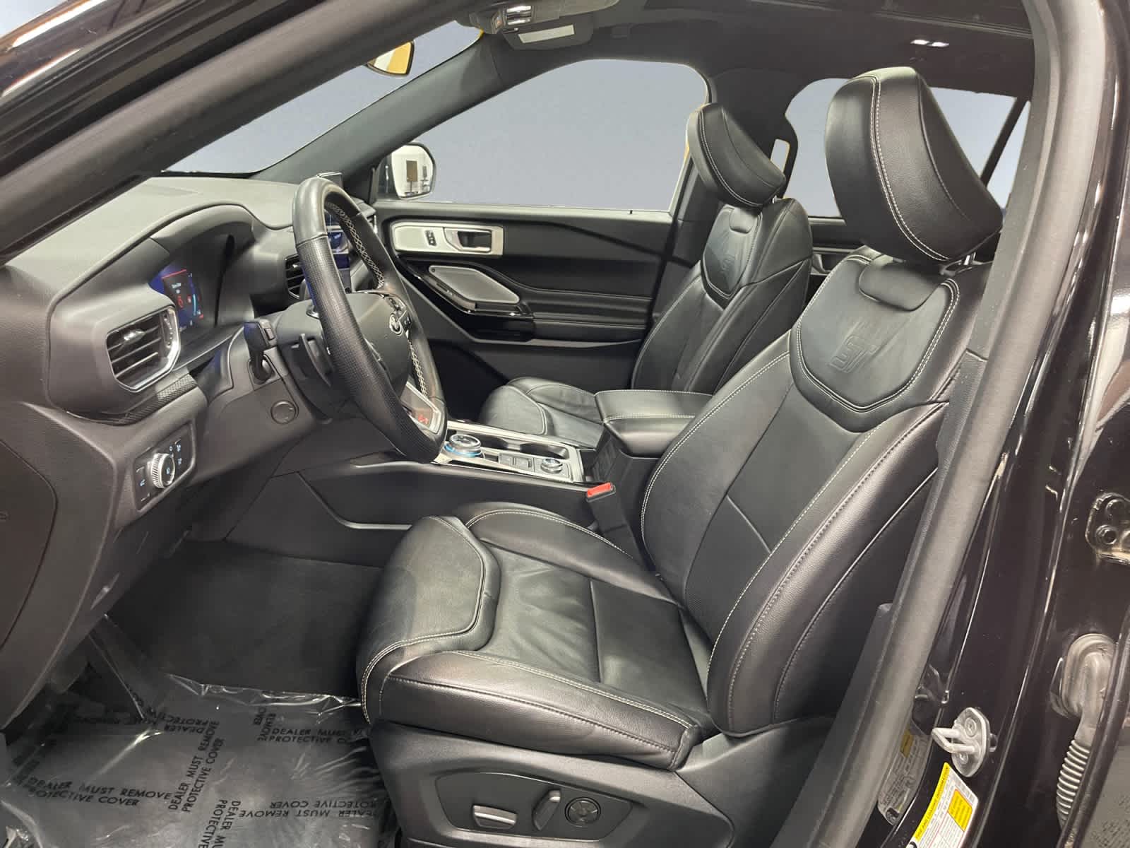 used 2021 Ford Explorer car, priced at $32,897