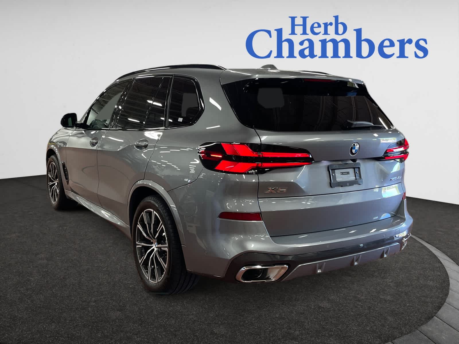 used 2024 BMW X5 car, priced at $67,497