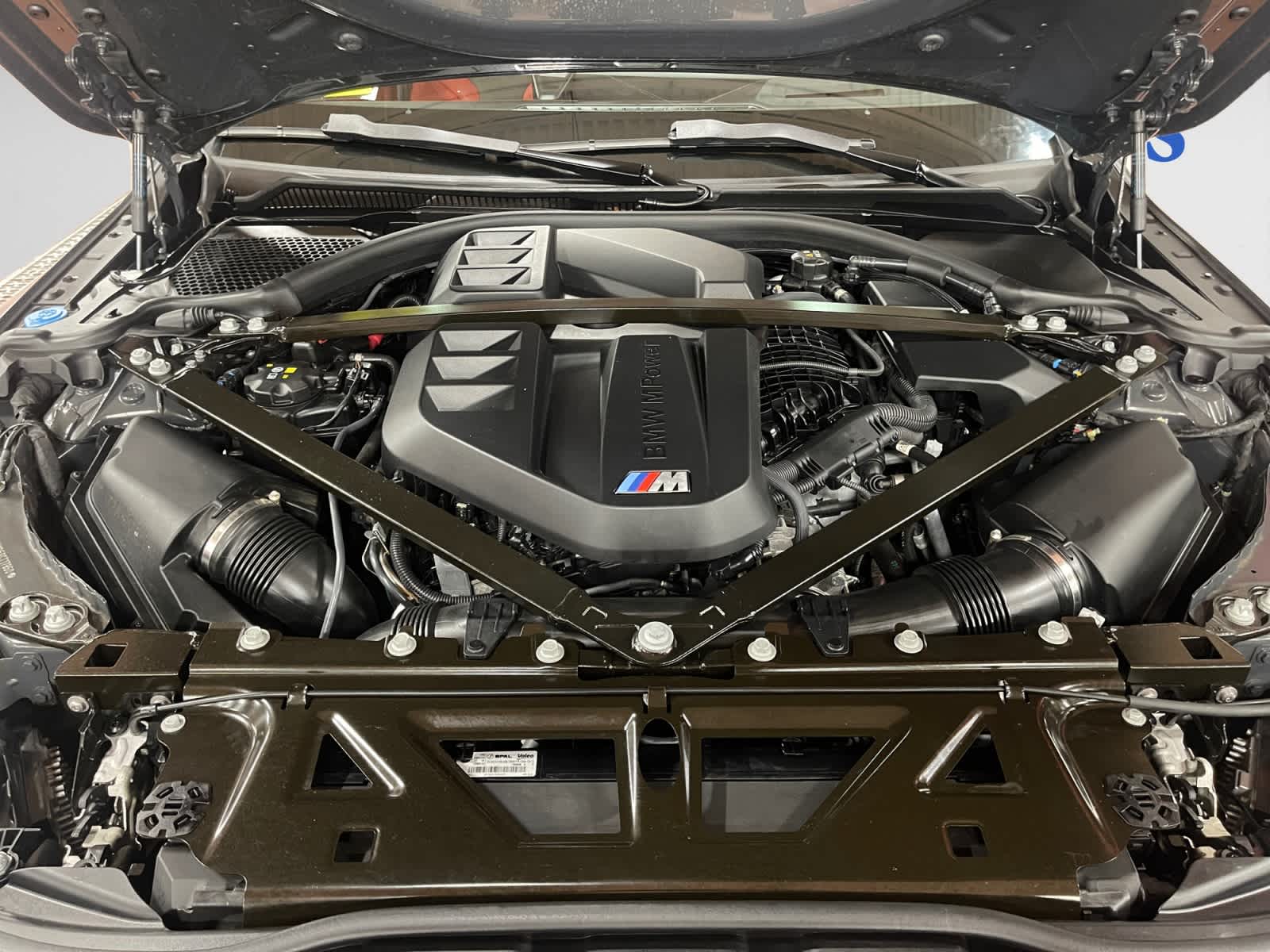 used 2025 BMW M4 car, priced at $88,497