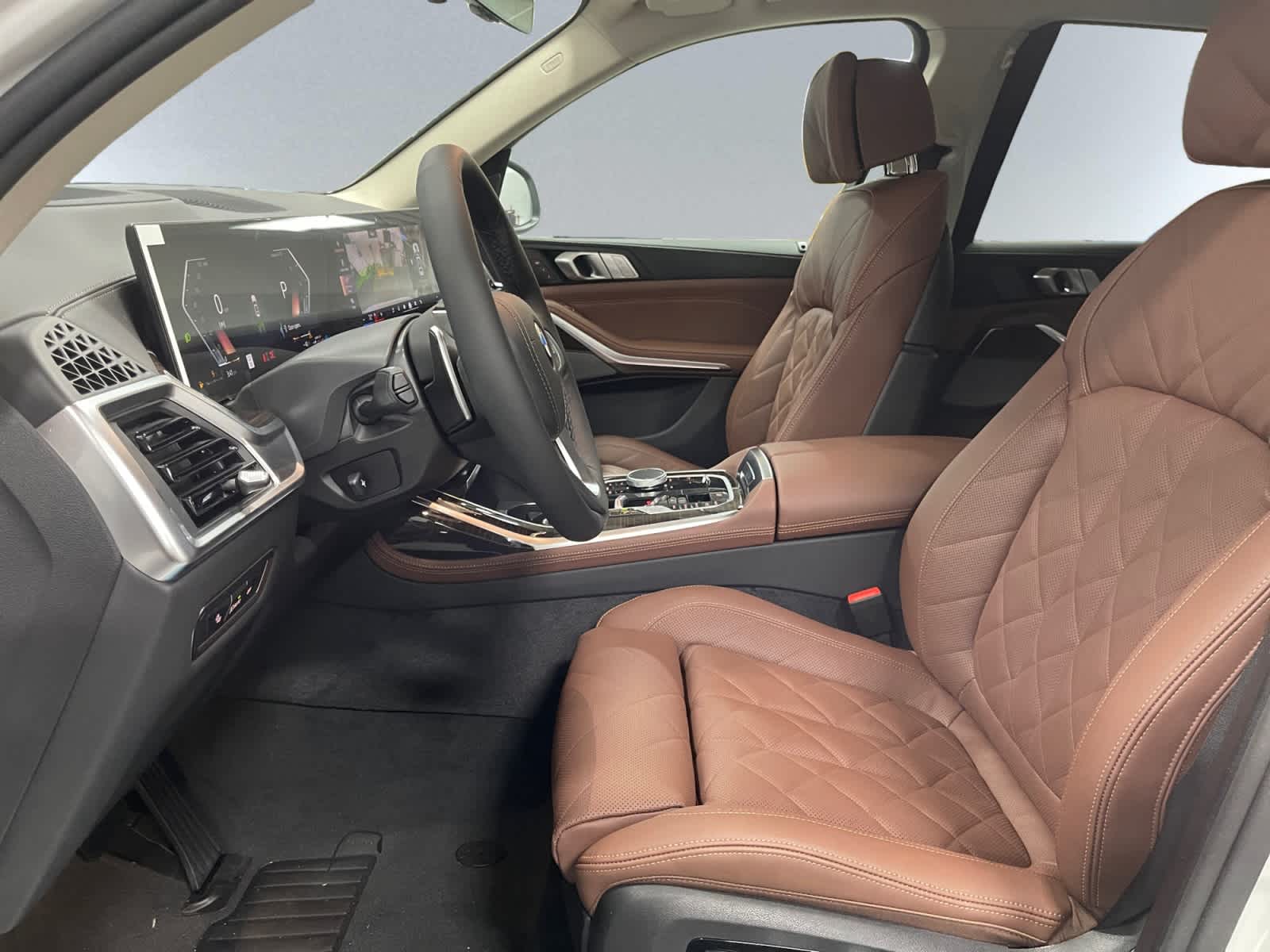 new 2026 BMW X7 car, priced at $94,330