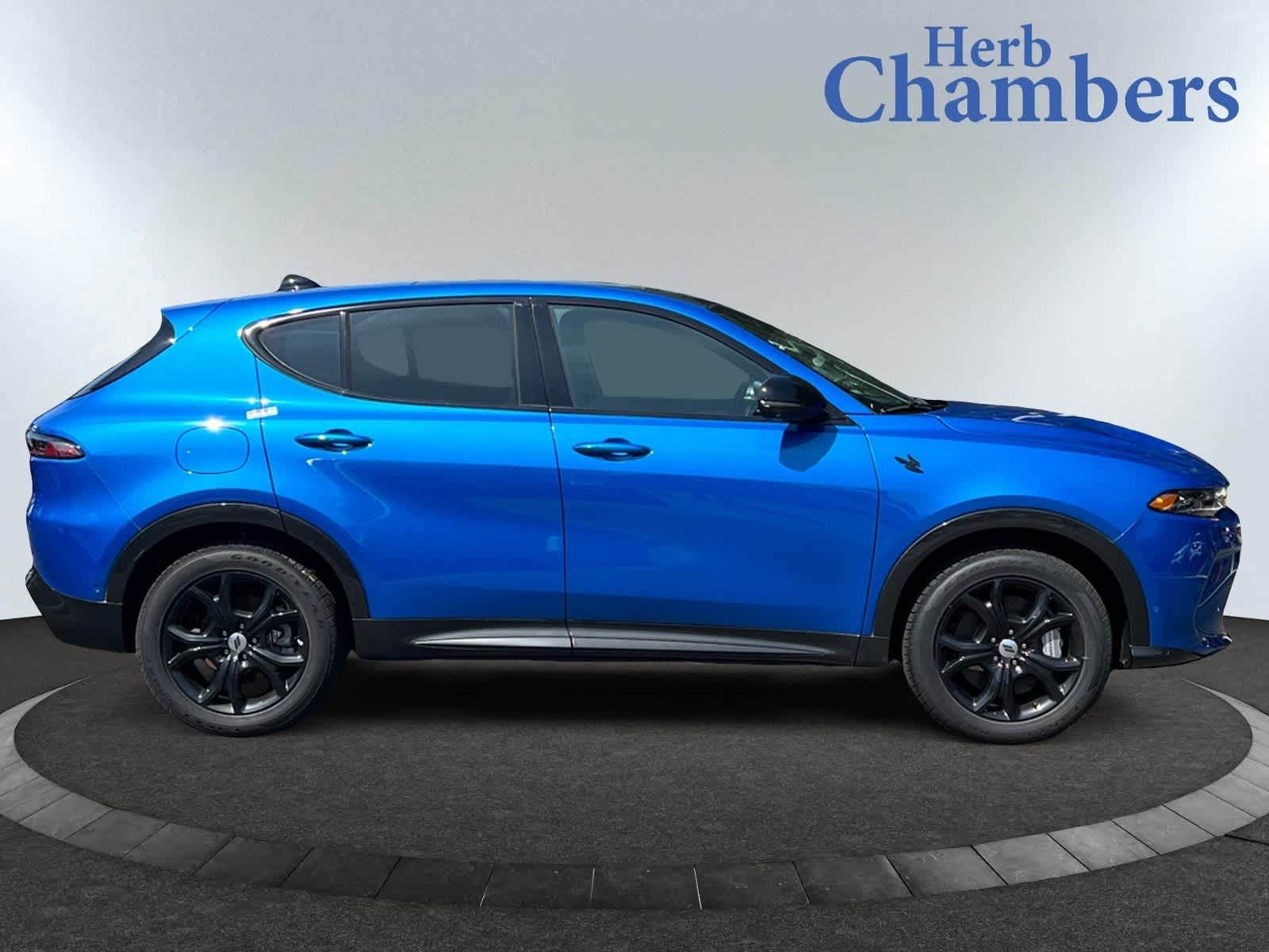 new 2024 Dodge Hornet car, priced at $45,865