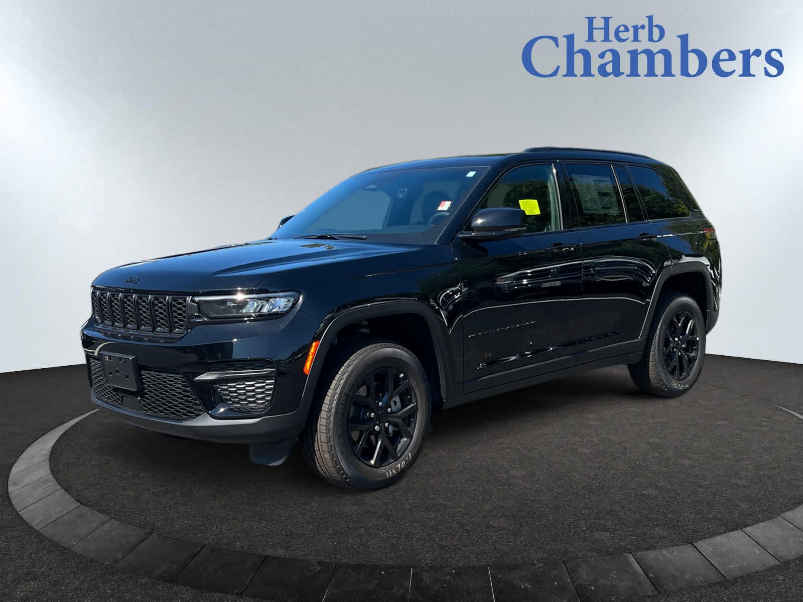 new 2025 Jeep Grand Cherokee car