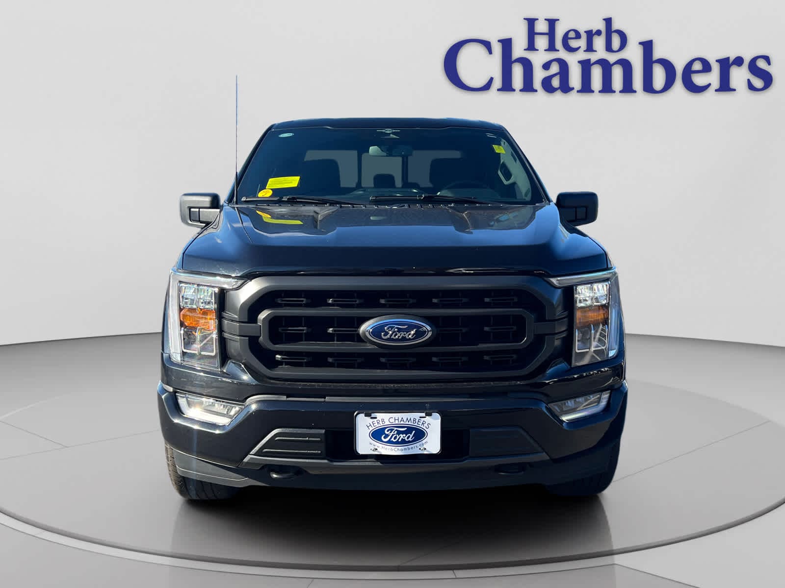 used 2023 Ford F-150 car, priced at $43,497