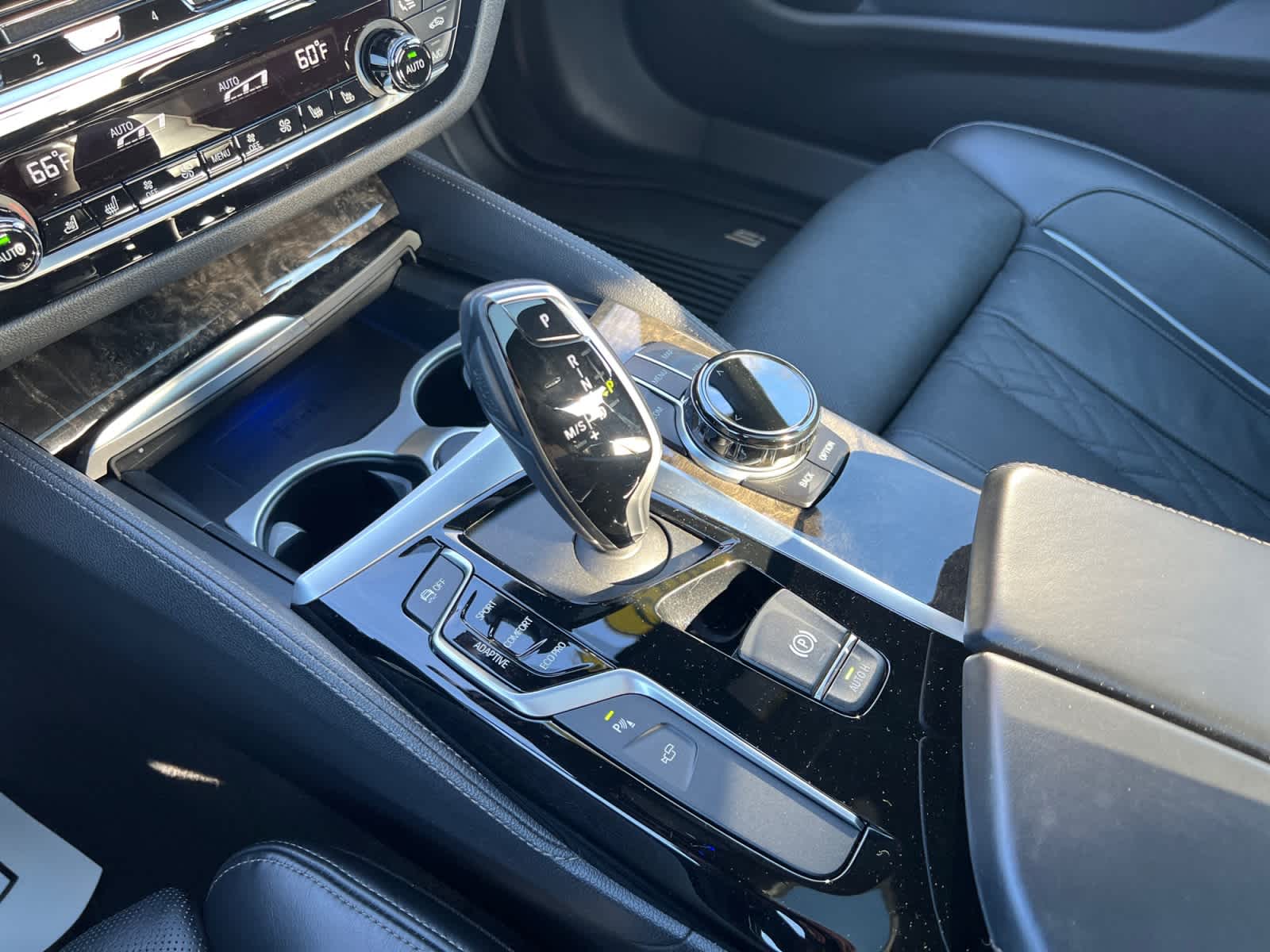 used 2019 BMW M550i car, priced at $32,497