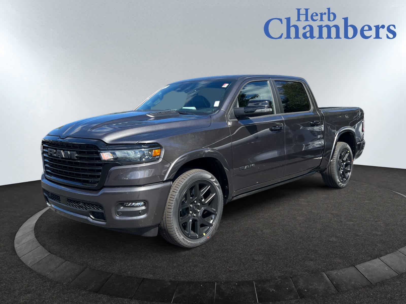 new 2026 Ram 1500 car, priced at $75,125