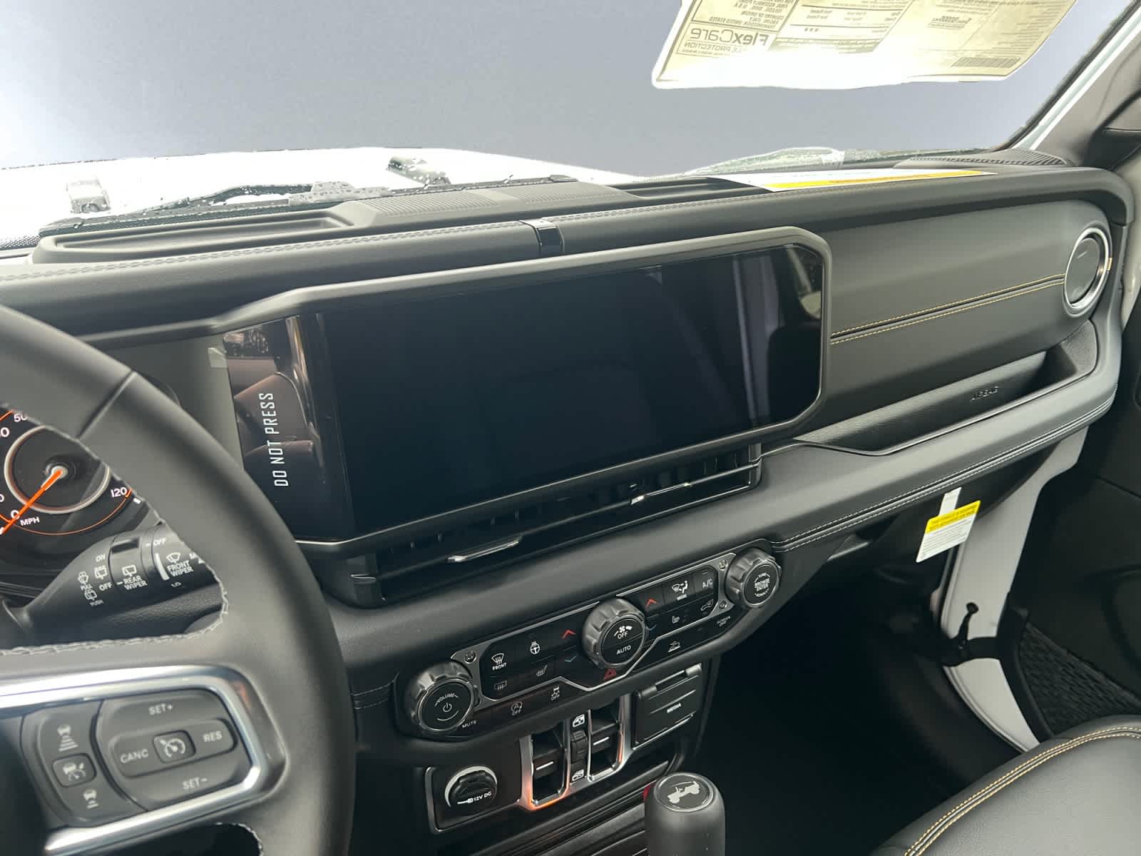 new 2026 Jeep Wrangler car, priced at $58,755