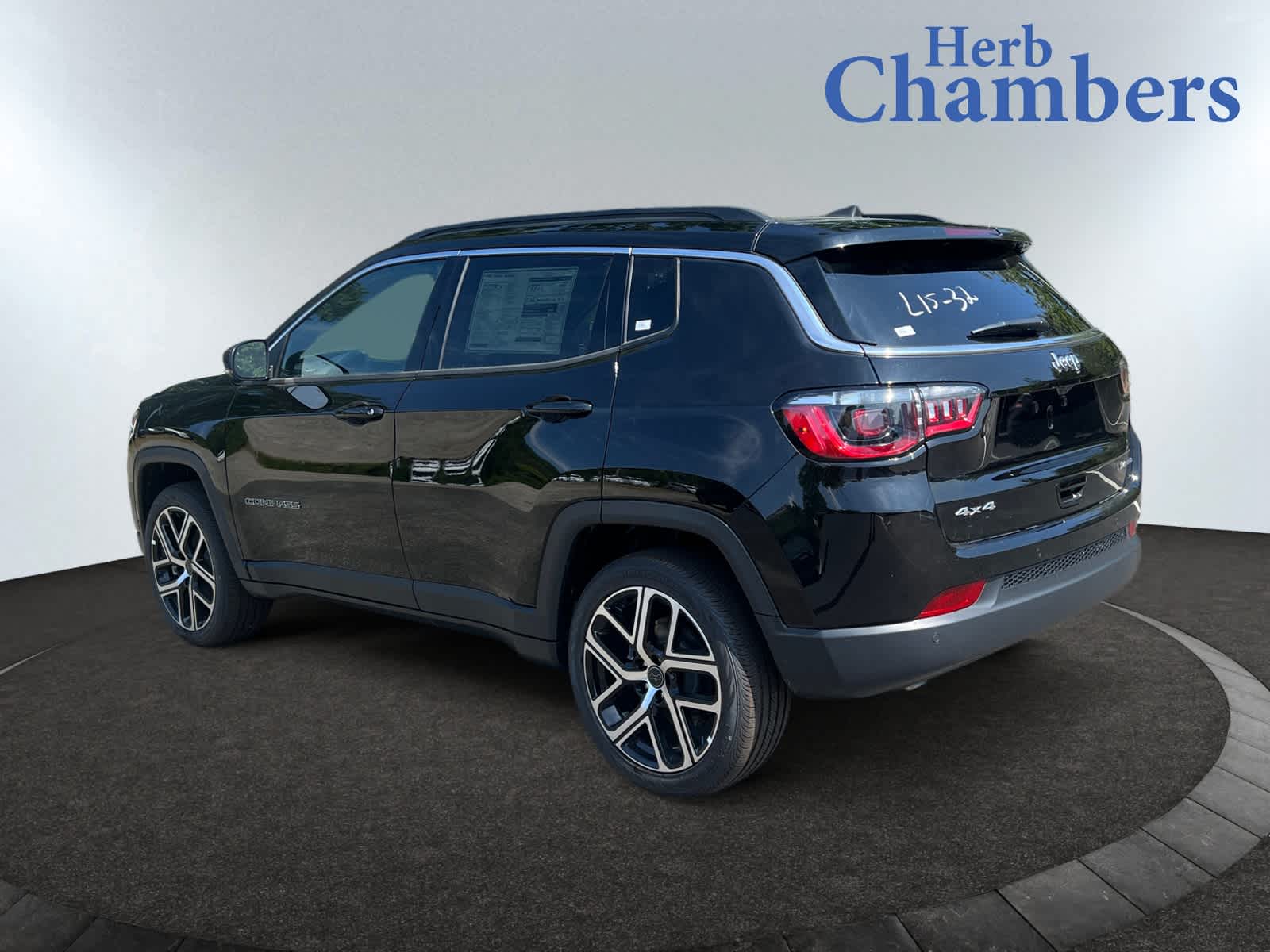 new 2025 Jeep Compass car, priced at $37,260