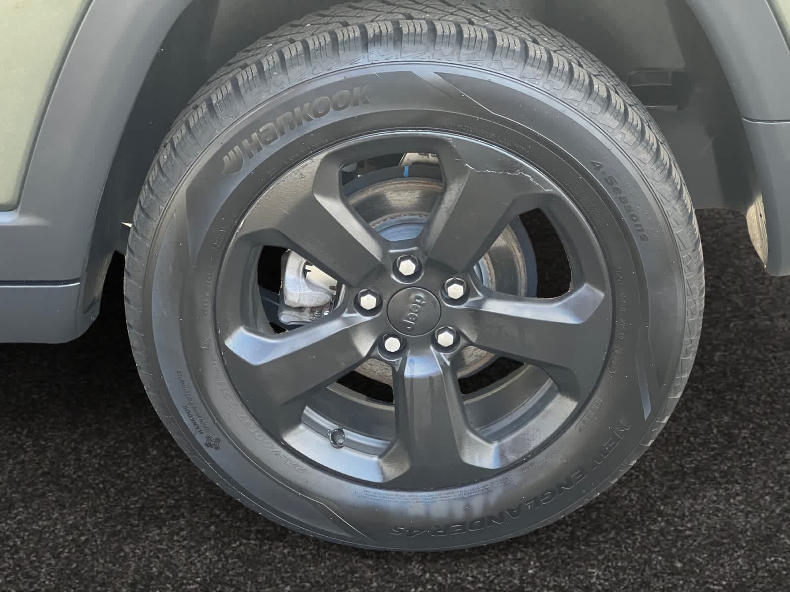 used 2019 Jeep Compass car, priced at $16,997