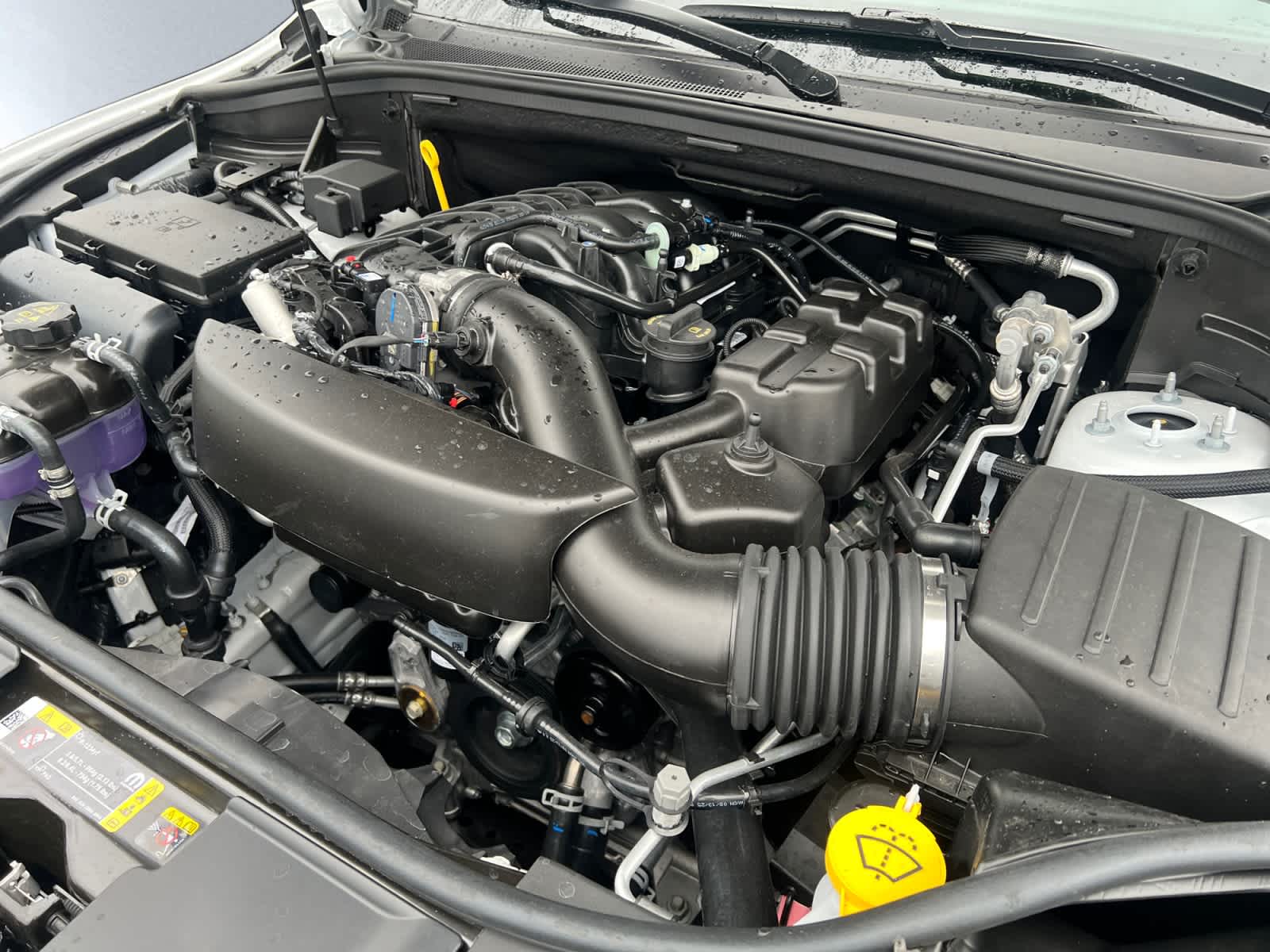 new 2026 Dodge Durango car, priced at $51,210