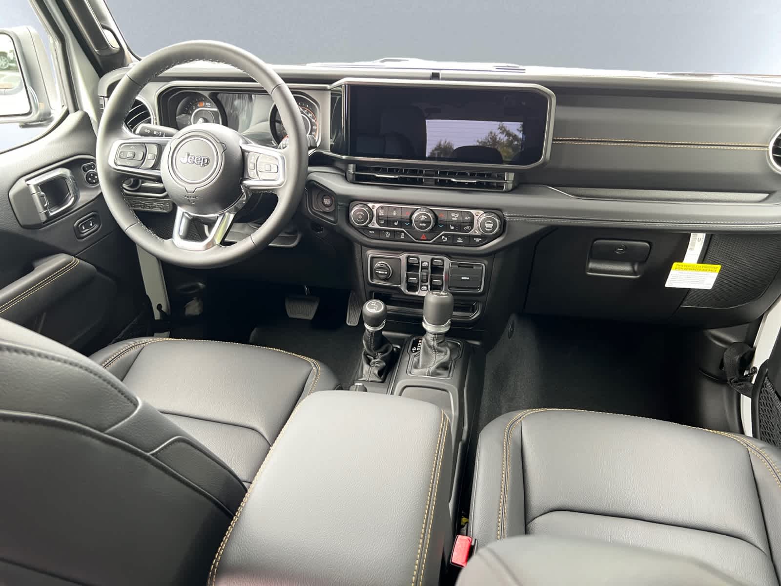 new 2025 Jeep Wrangler car, priced at $57,525