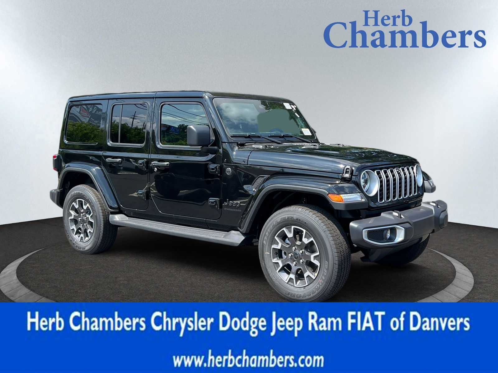 new 2025 Jeep Wrangler car, priced at $57,215