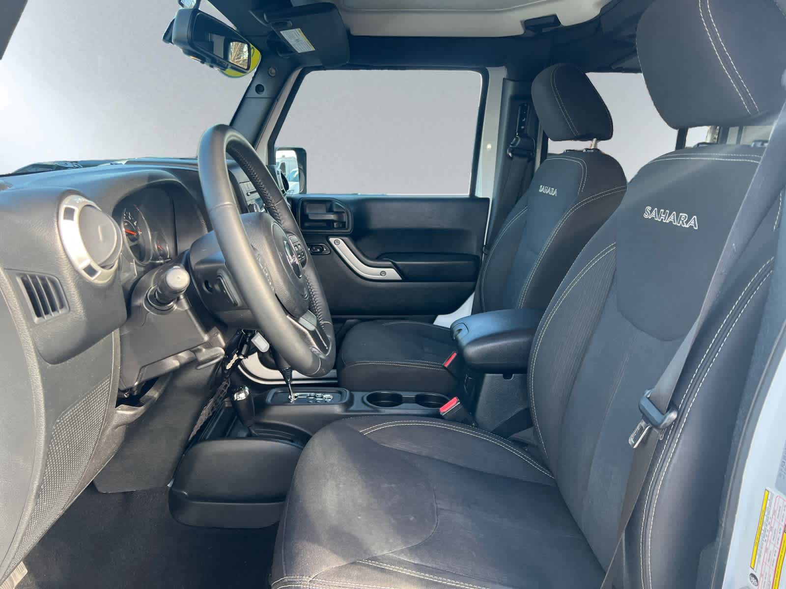 used 2018 Jeep Wrangler JK car, priced at $24,197