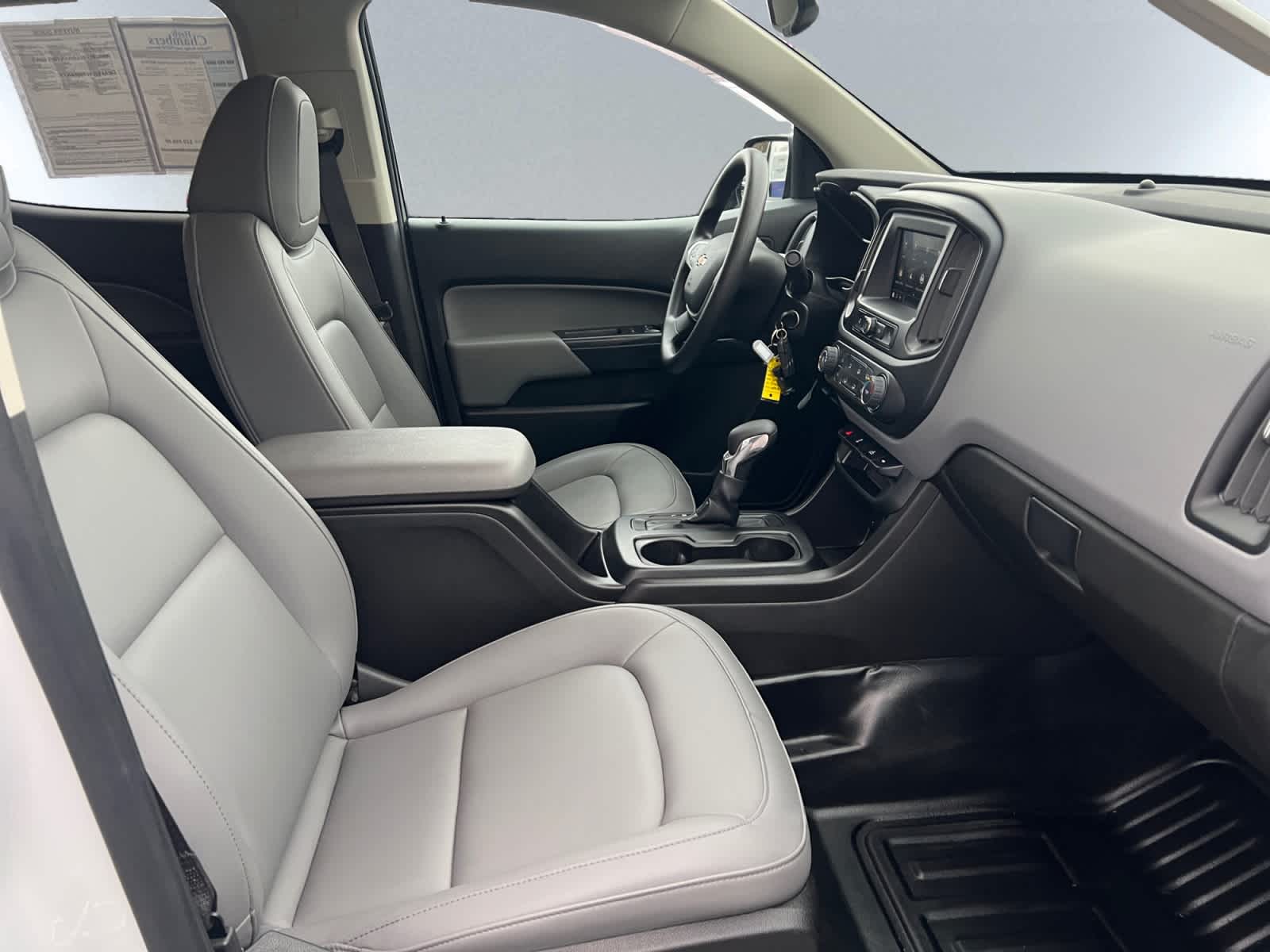 used 2022 Chevrolet Colorado car, priced at $29,797