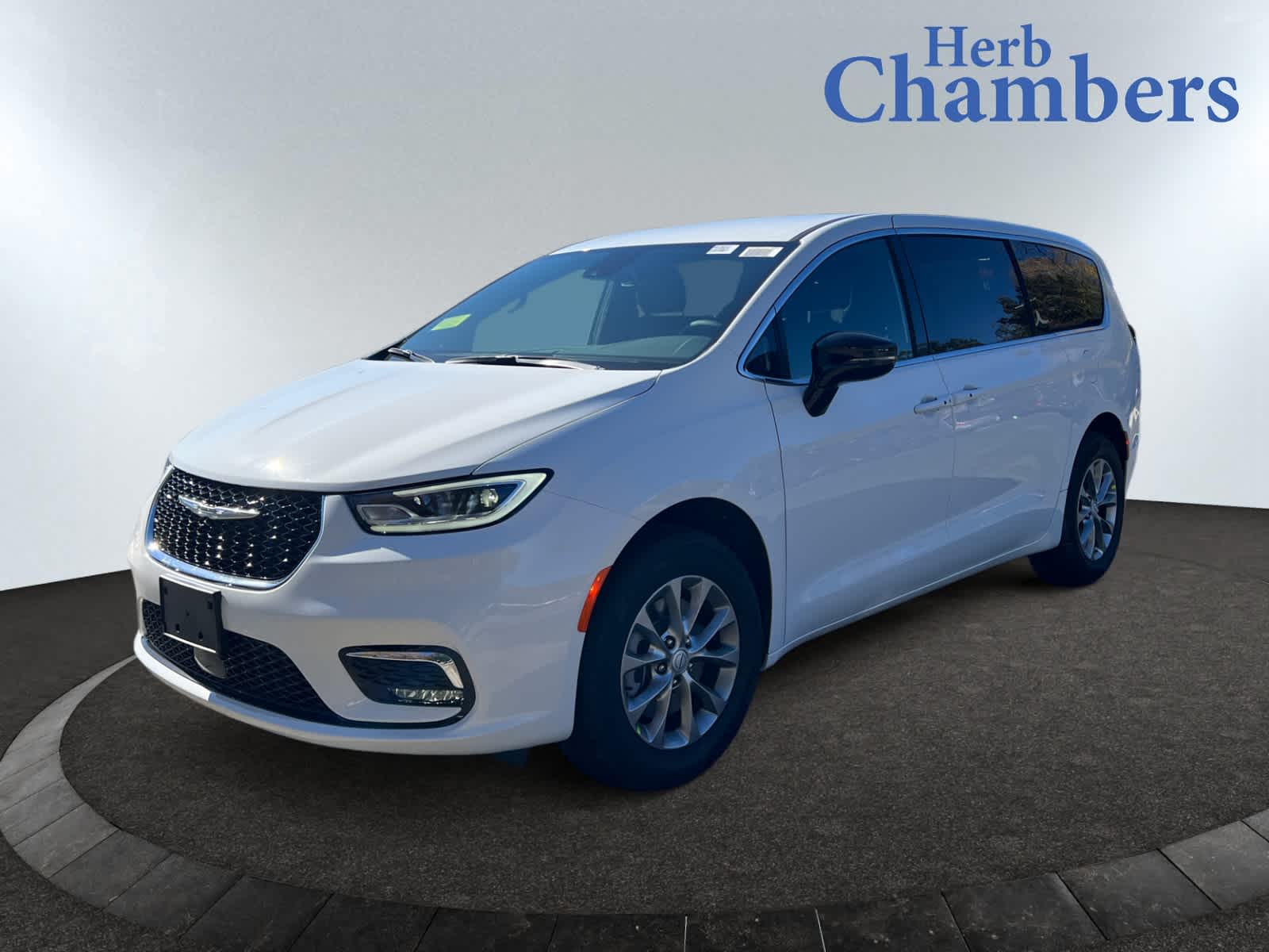 new 2026 Chrysler Pacifica car, priced at $48,360