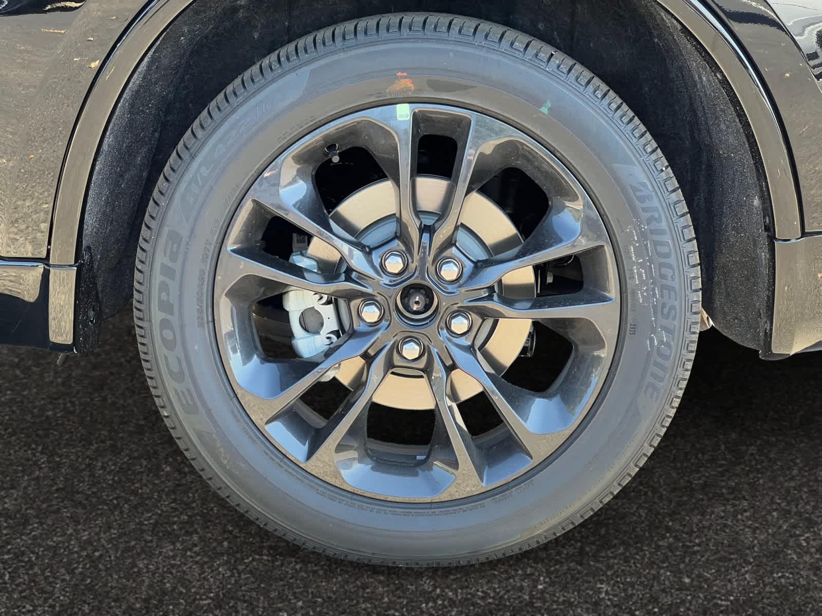 new 2026 Dodge Durango car, priced at $46,825
