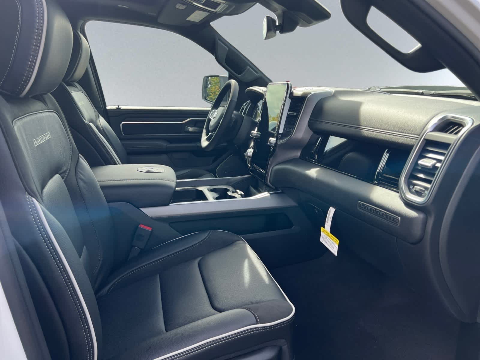 new 2026 Ram 1500 car, priced at $74,830