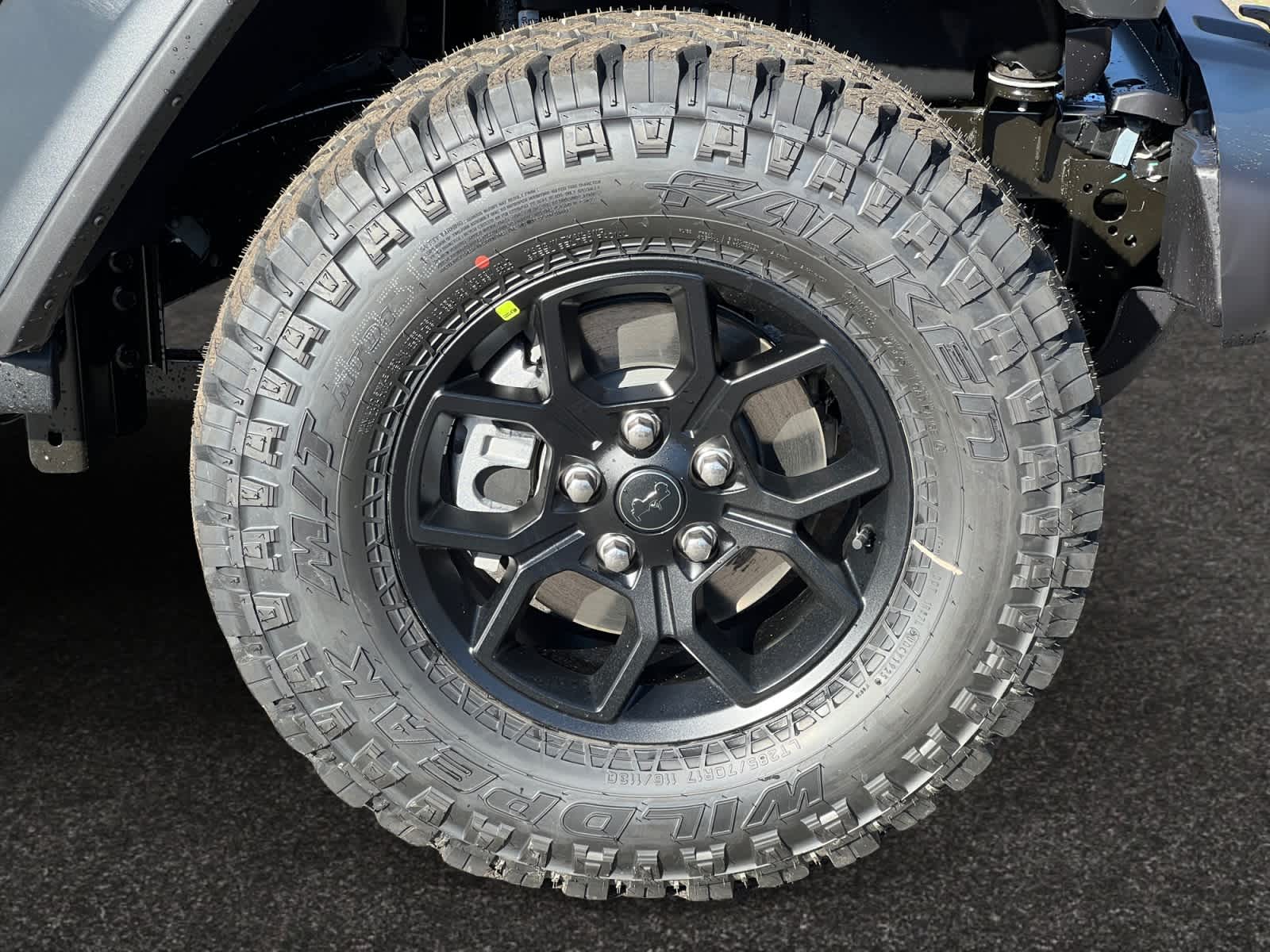 new 2026 Jeep Wrangler car, priced at $51,610