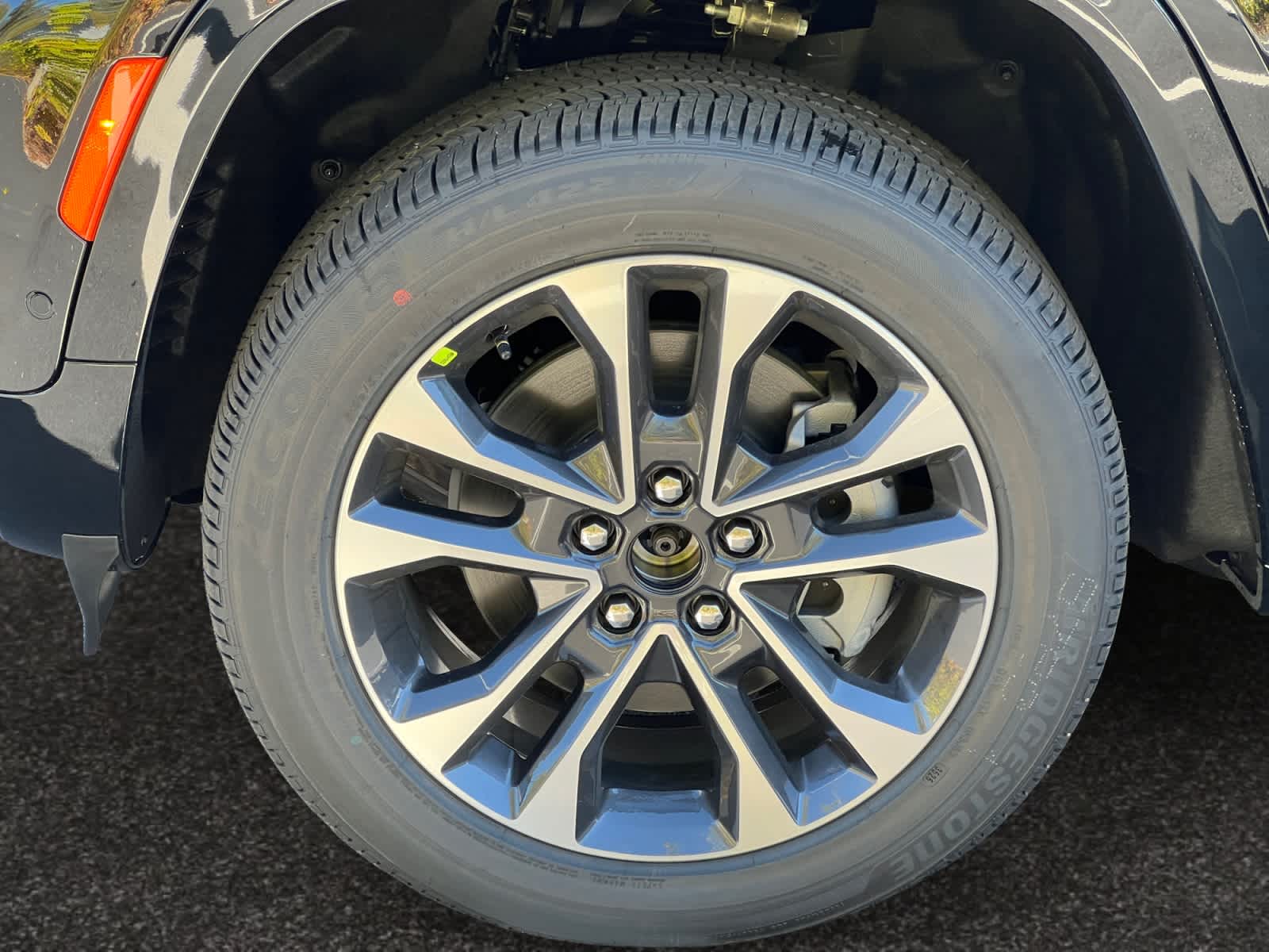 new 2025 Jeep Grand Cherokee car, priced at $57,485