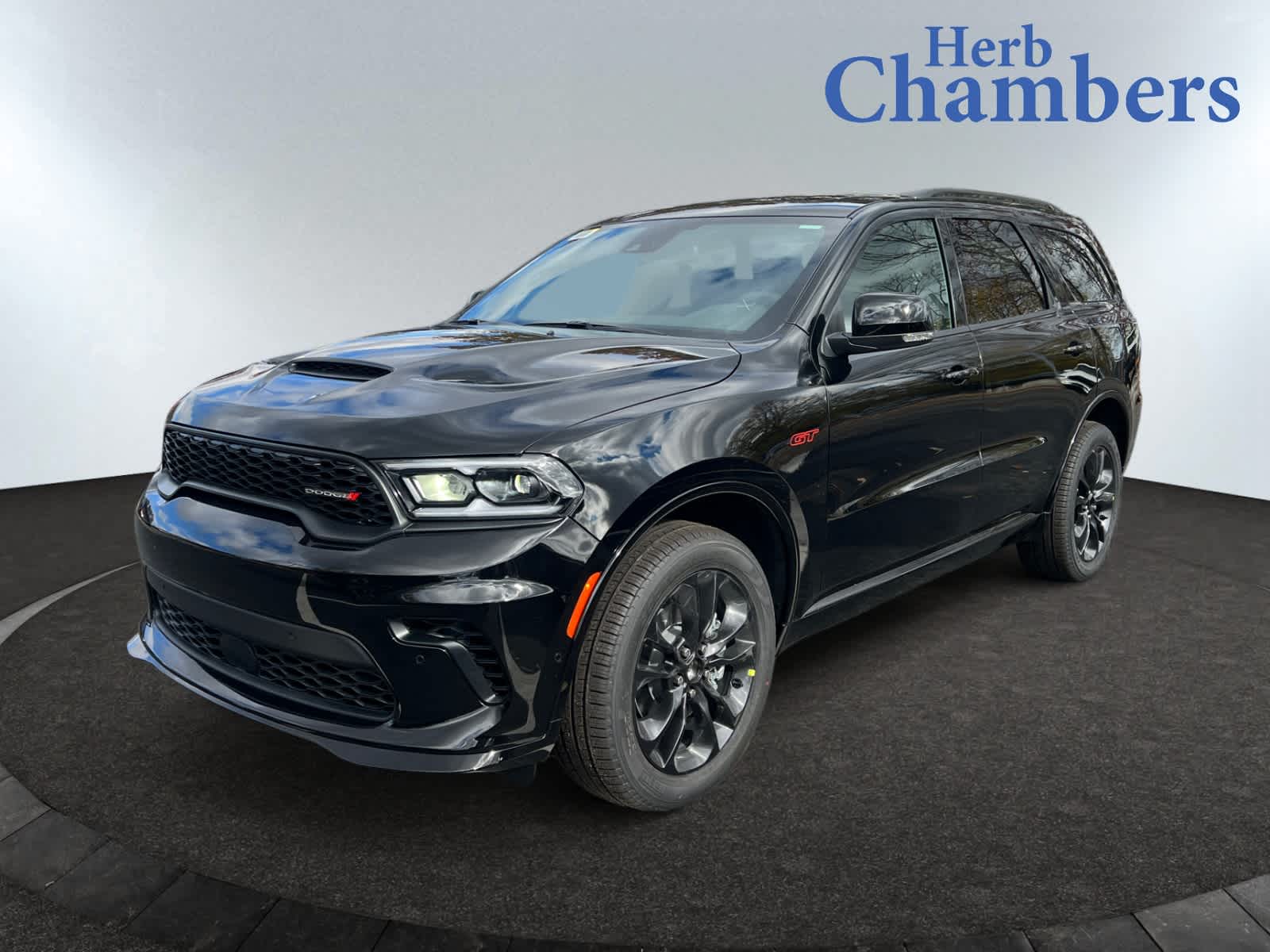 new 2026 Dodge Durango car, priced at $51,210