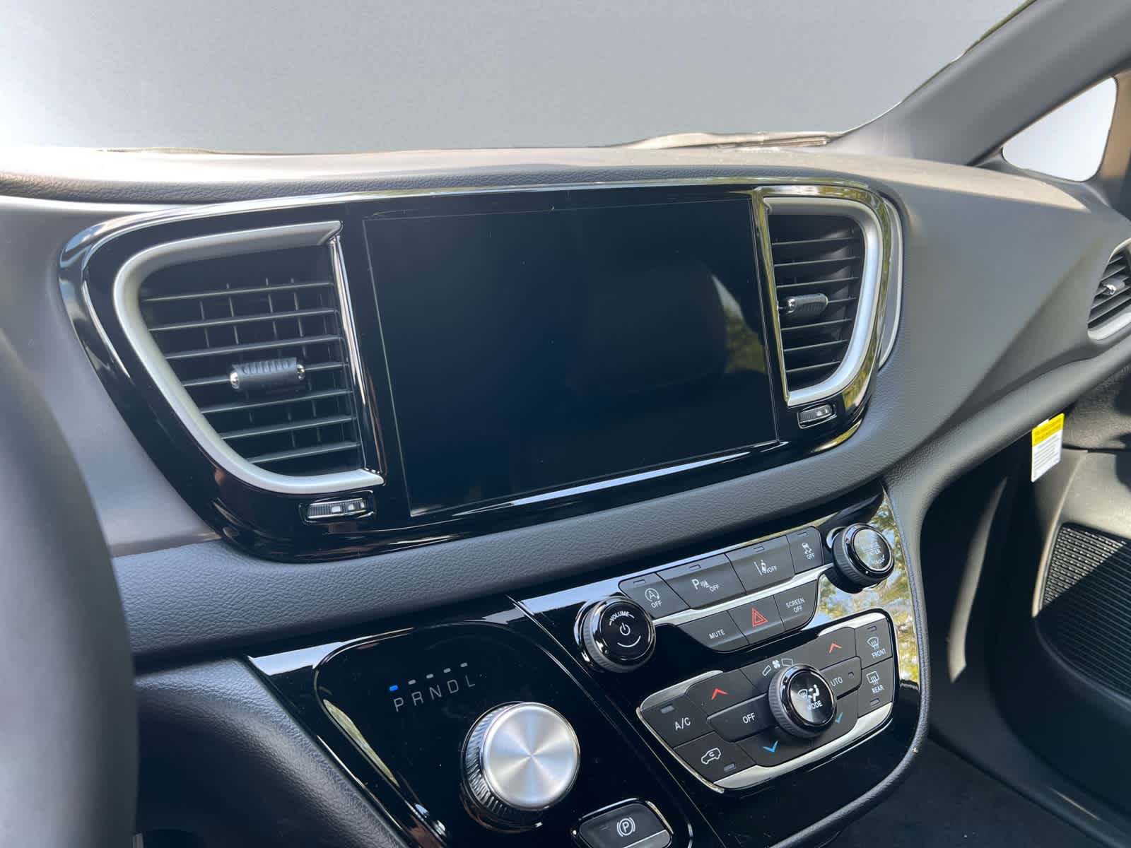new 2026 Chrysler Voyager car, priced at $42,215