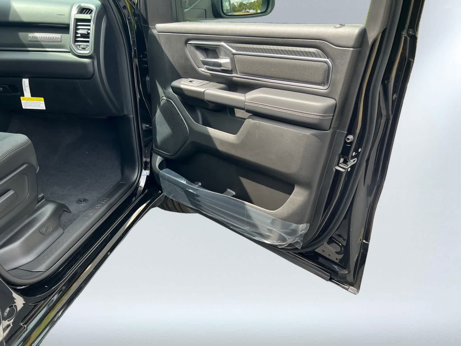 new 2025 Ram 1500 car, priced at $55,945