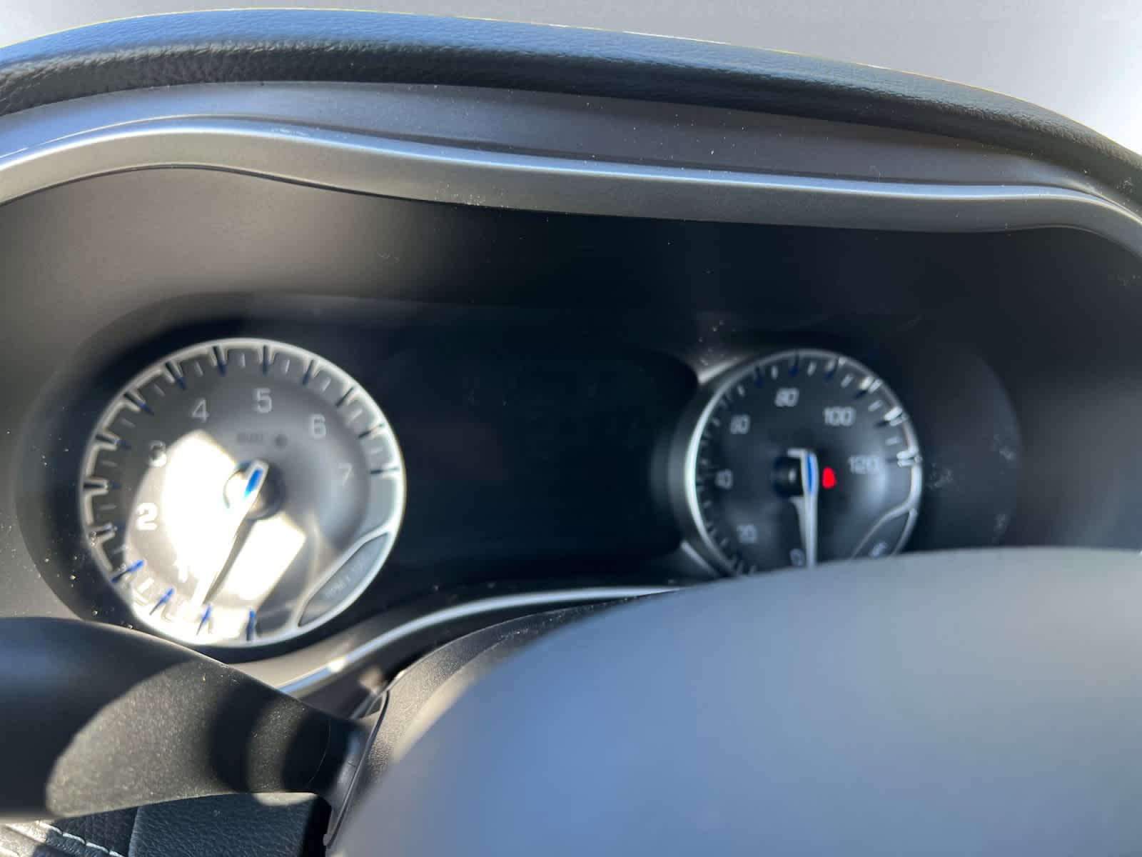 new 2026 Chrysler Pacifica car, priced at $48,360