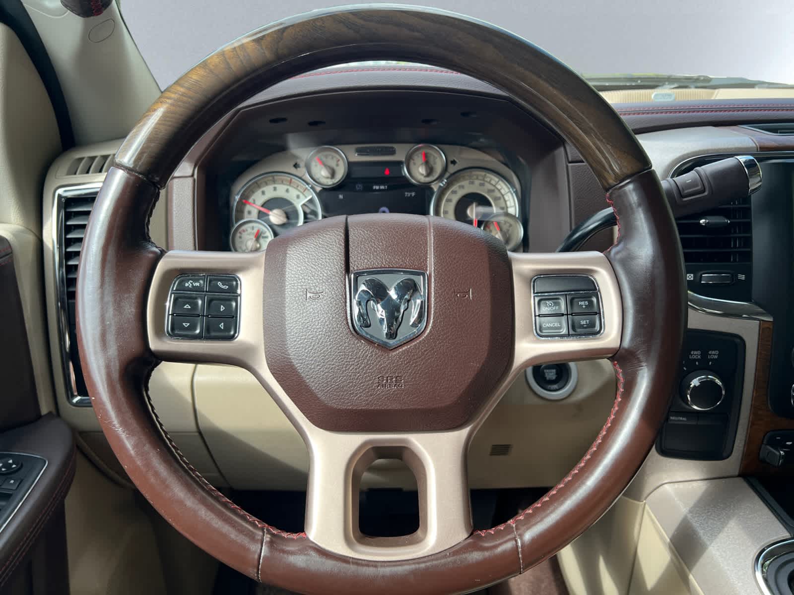 used 2018 Ram 3500 car, priced at $49,997