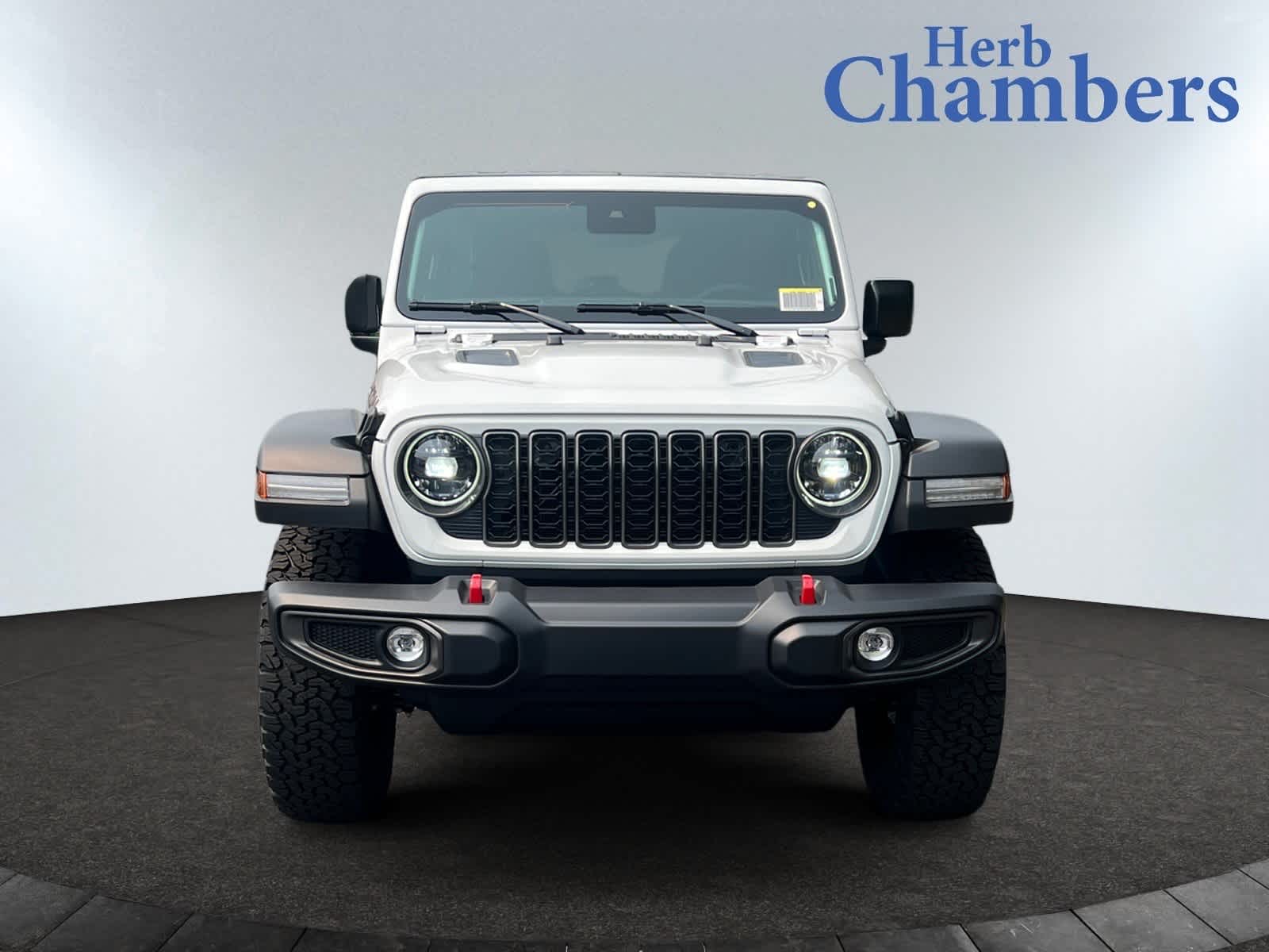 new 2025 Jeep Wrangler car, priced at $59,405