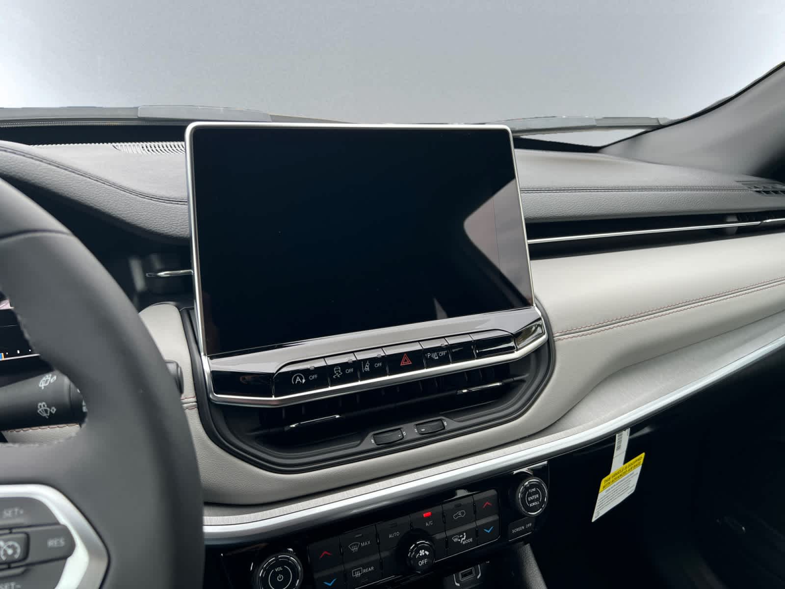 new 2026 Jeep Compass car, priced at $38,625