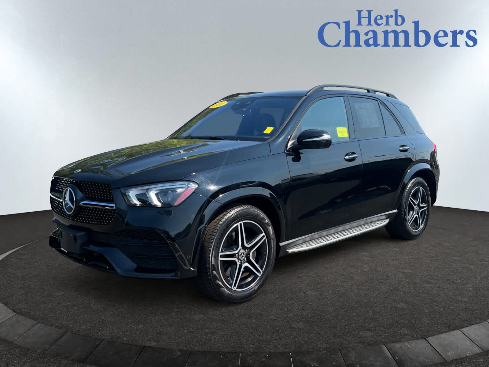 used 2020 Mercedes-Benz GLE 450 car, priced at $34,998