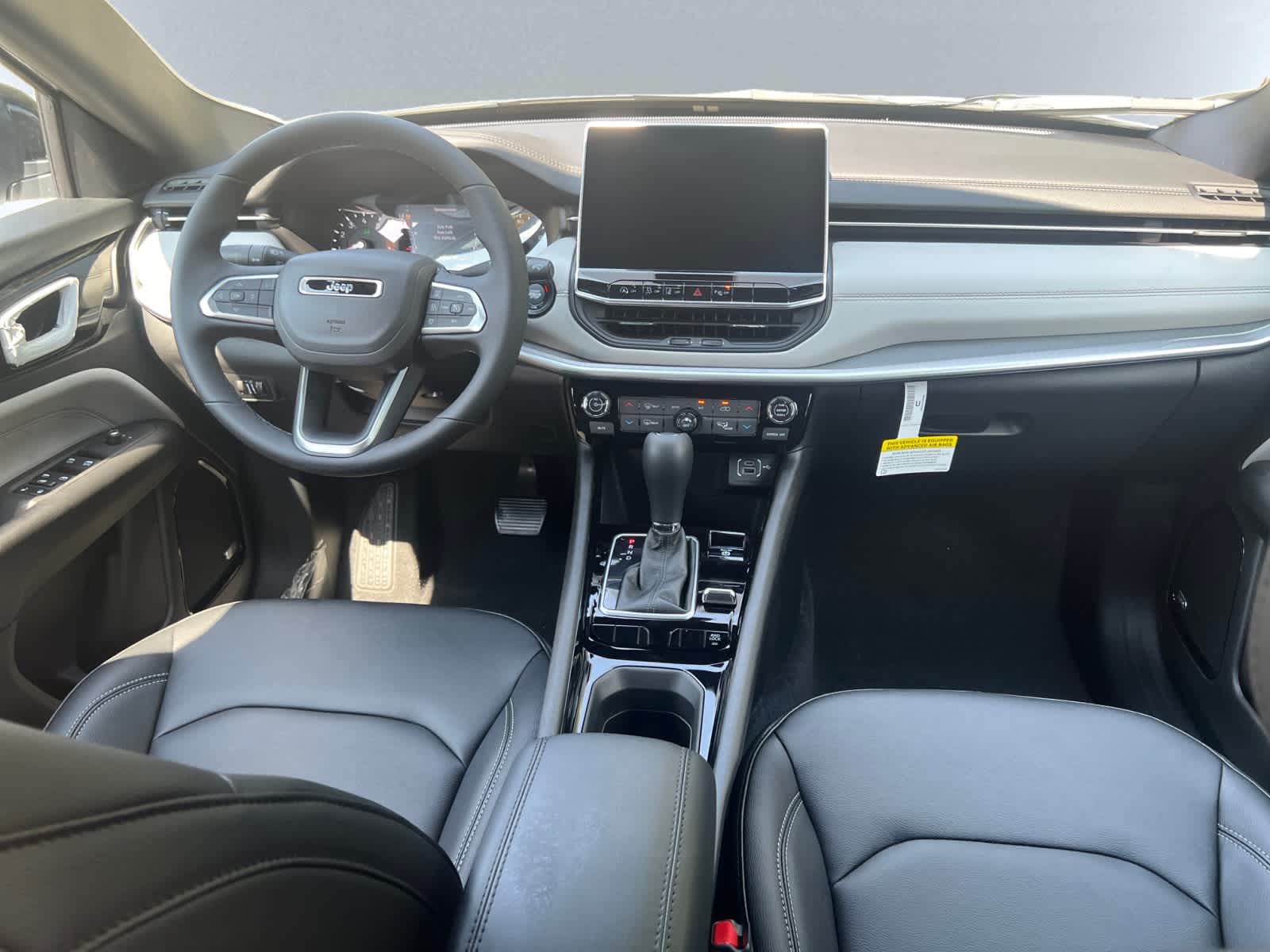 new 2025 Jeep Compass car, priced at $37,765