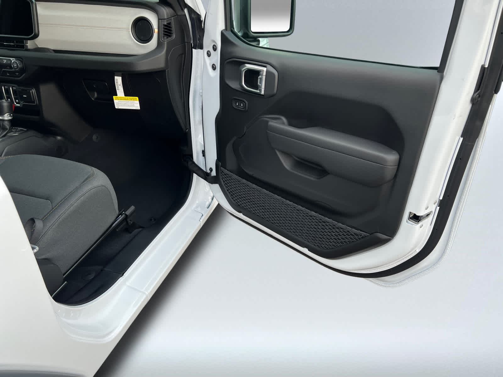 new 2026 Jeep Wrangler car, priced at $39,115