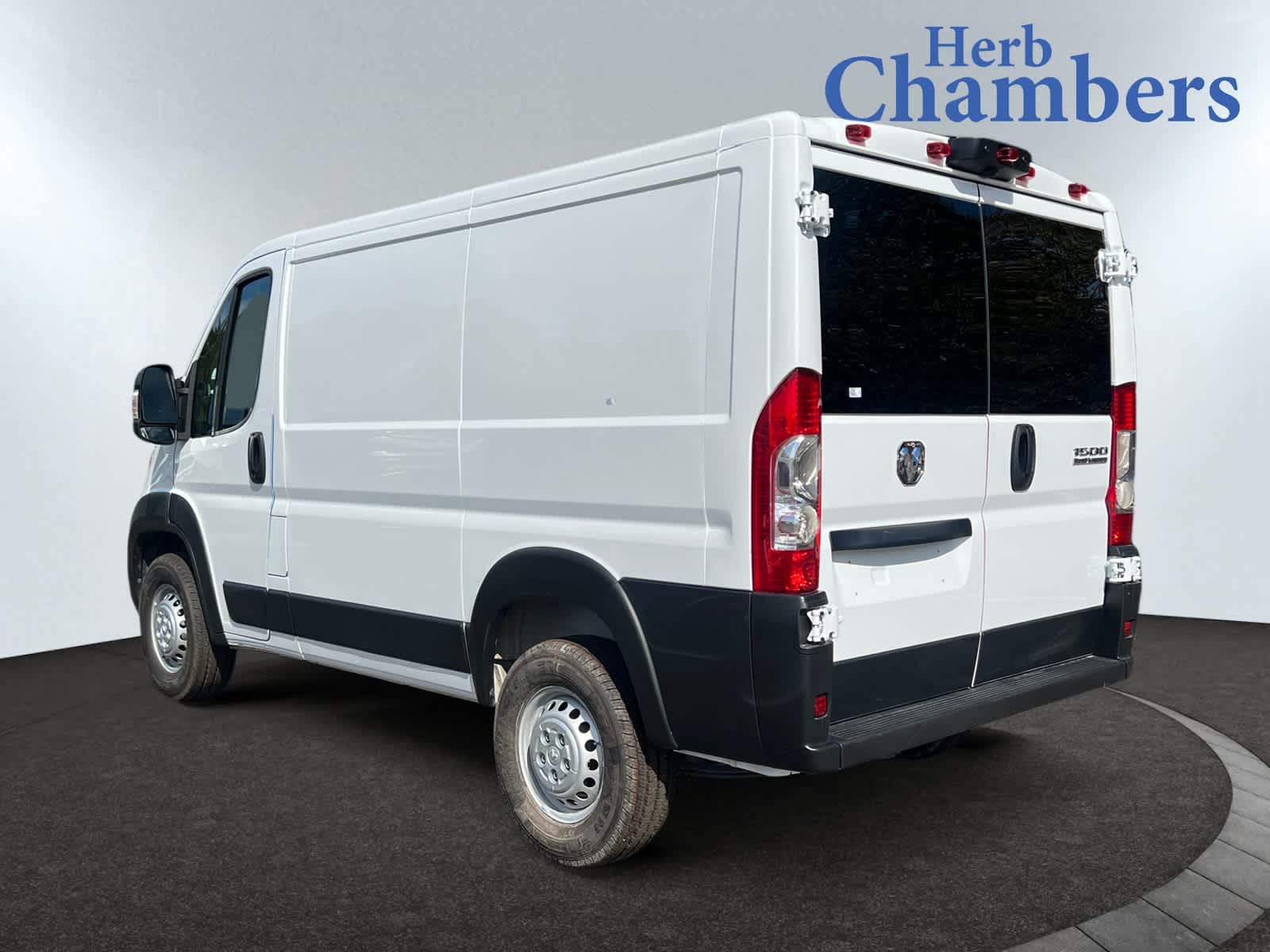 new 2025 Ram ProMaster car, priced at $48,915