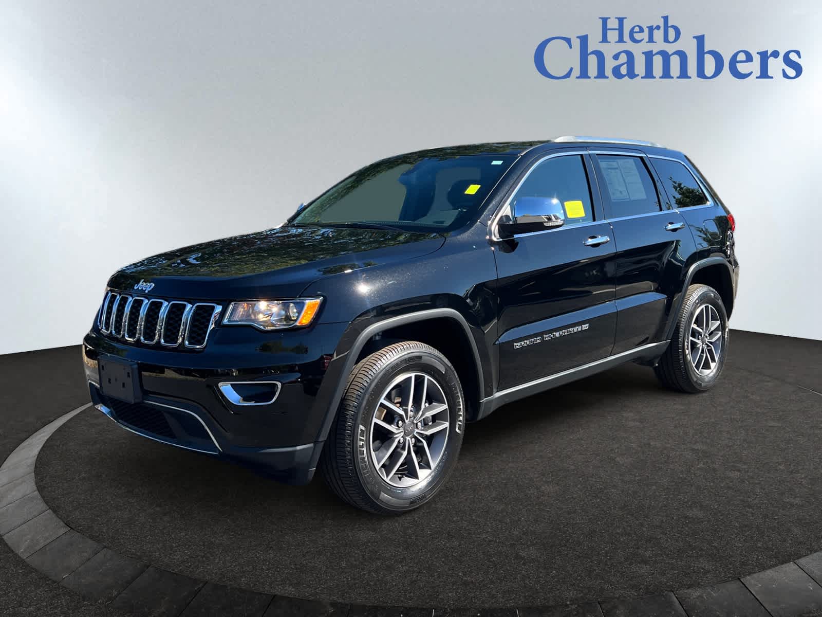 used 2022 Jeep Grand Cherokee WK car, priced at $30,497