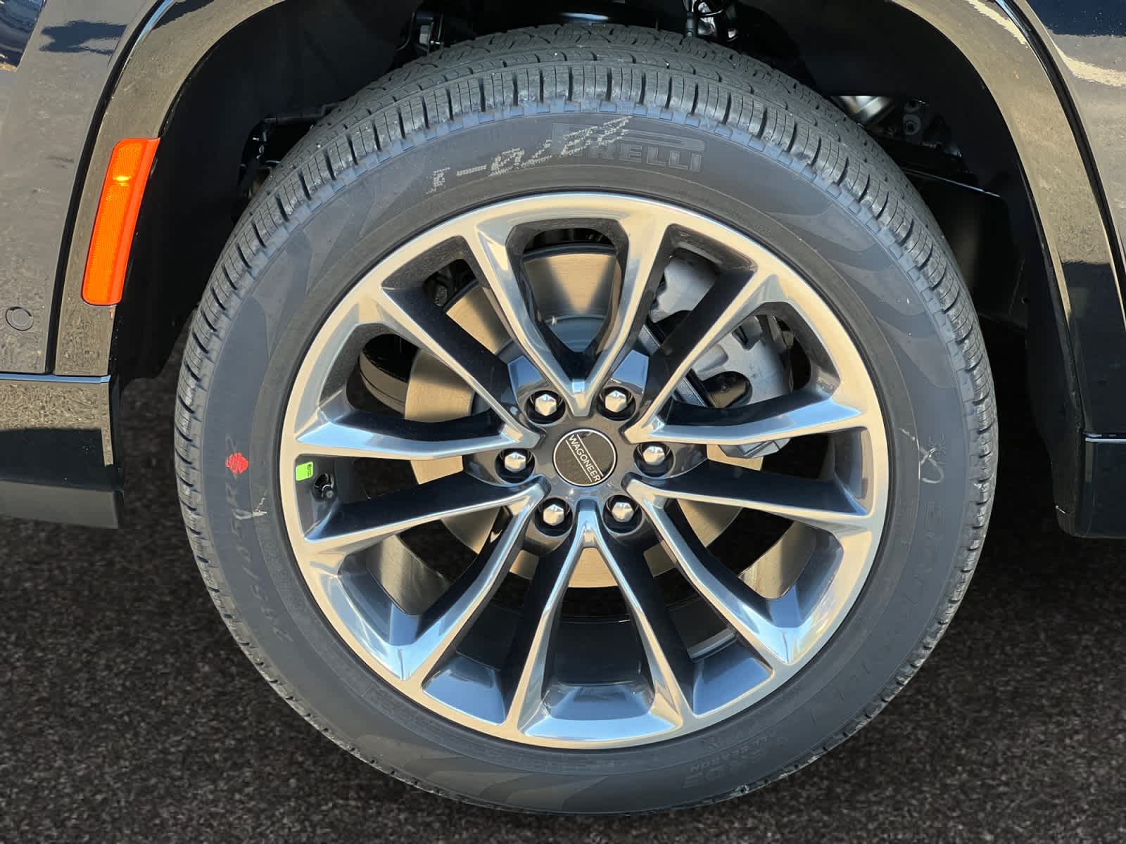 new 2025 Jeep Wagoneer car, priced at $70,730