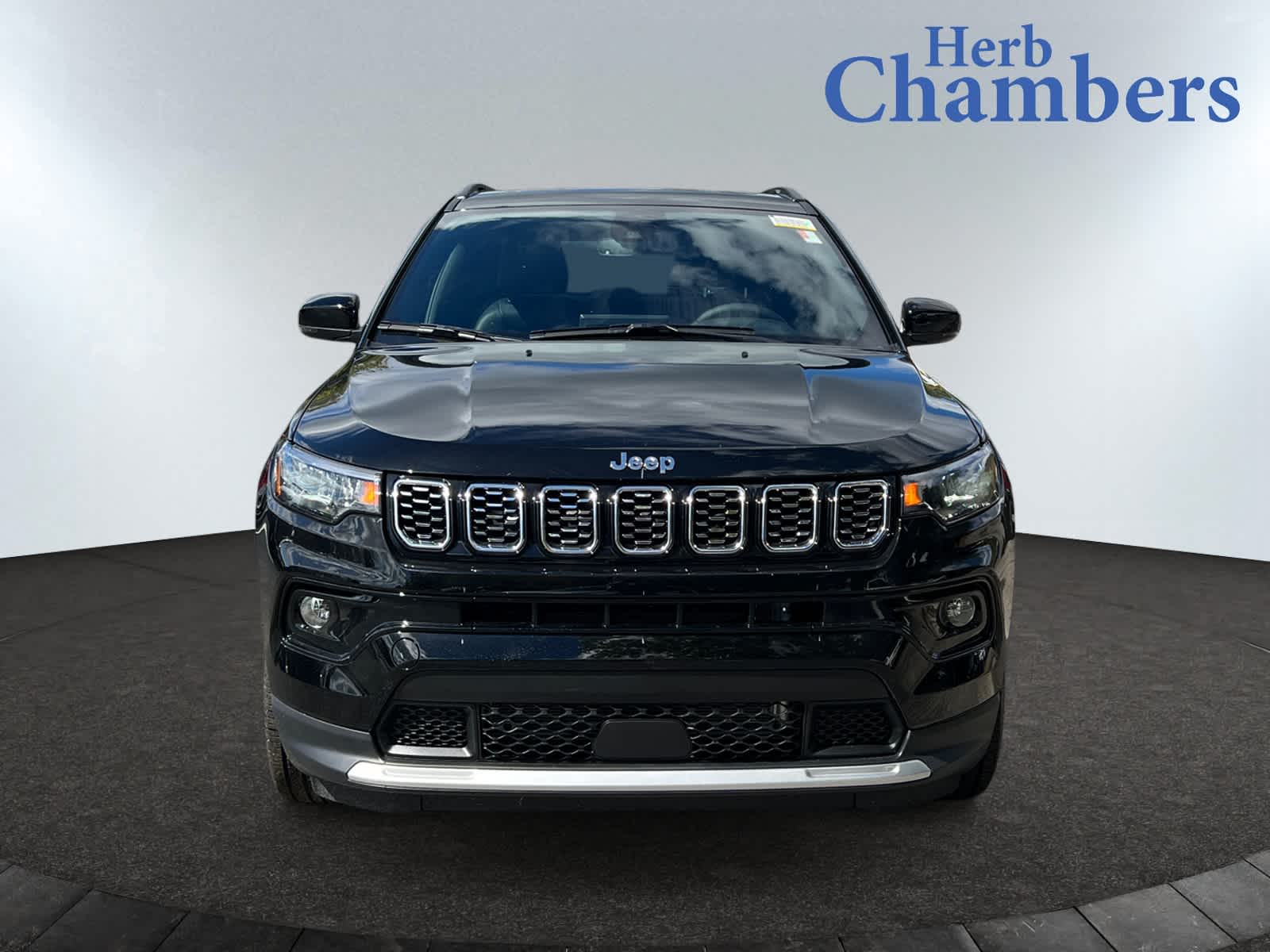 new 2026 Jeep Compass car, priced at $38,625