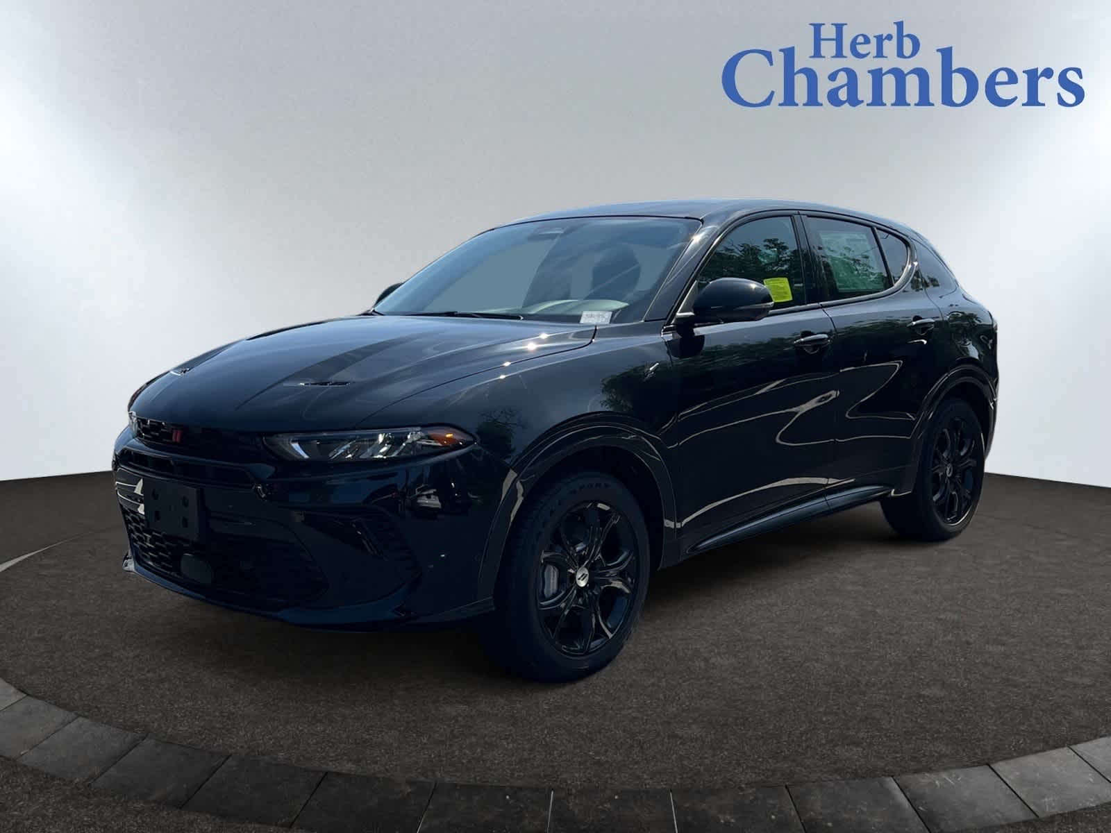 new 2024 Dodge Hornet car, priced at $45,370