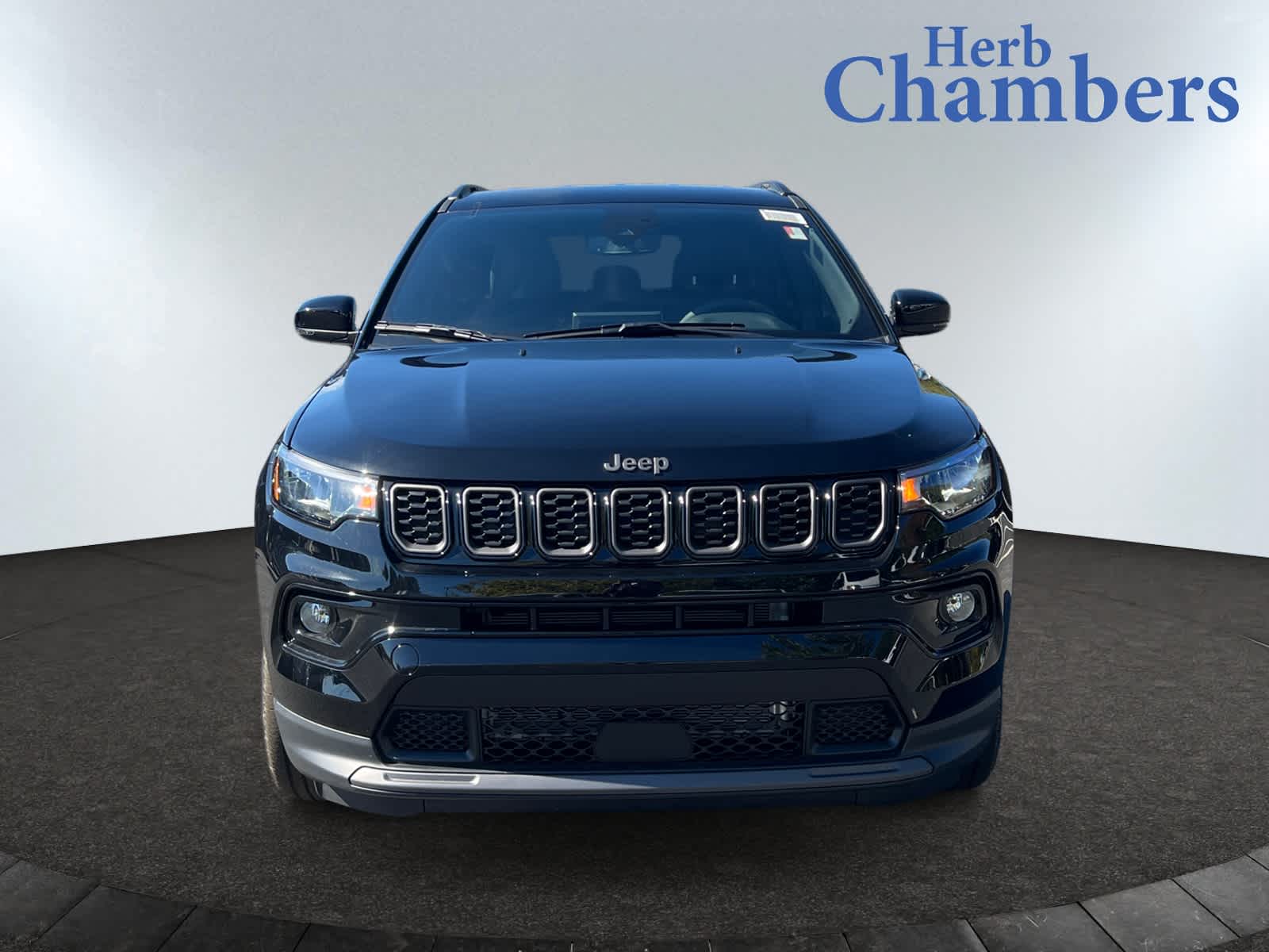 new 2026 Jeep Compass car, priced at $37,345