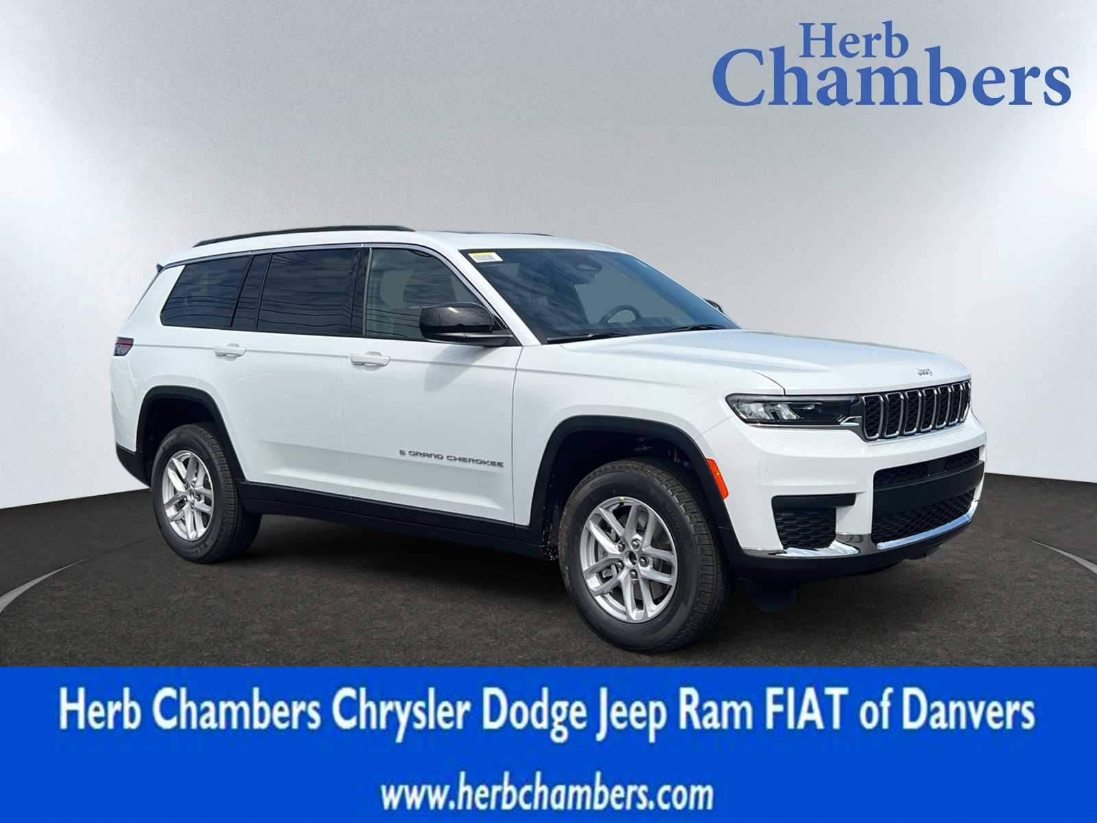 new 2025 Jeep Grand Cherokee car, priced at $42,280