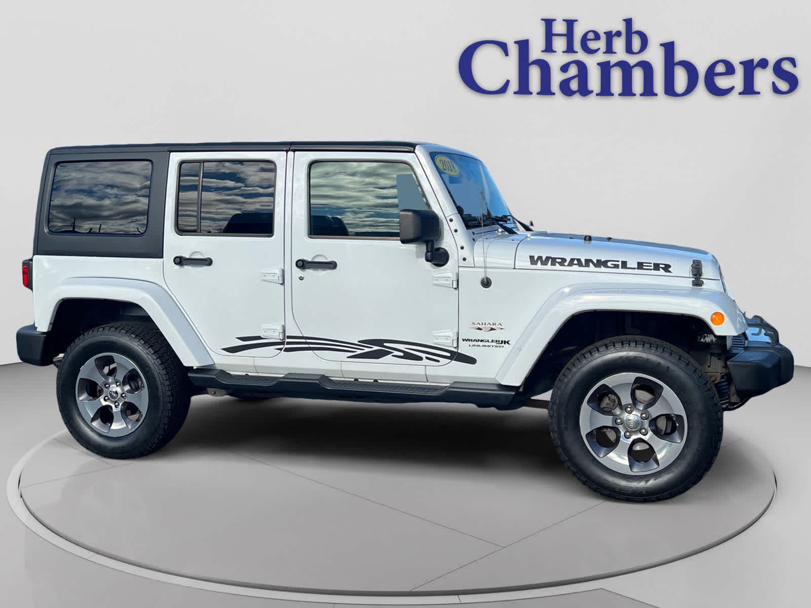 used 2018 Jeep Wrangler JK car, priced at $22,297