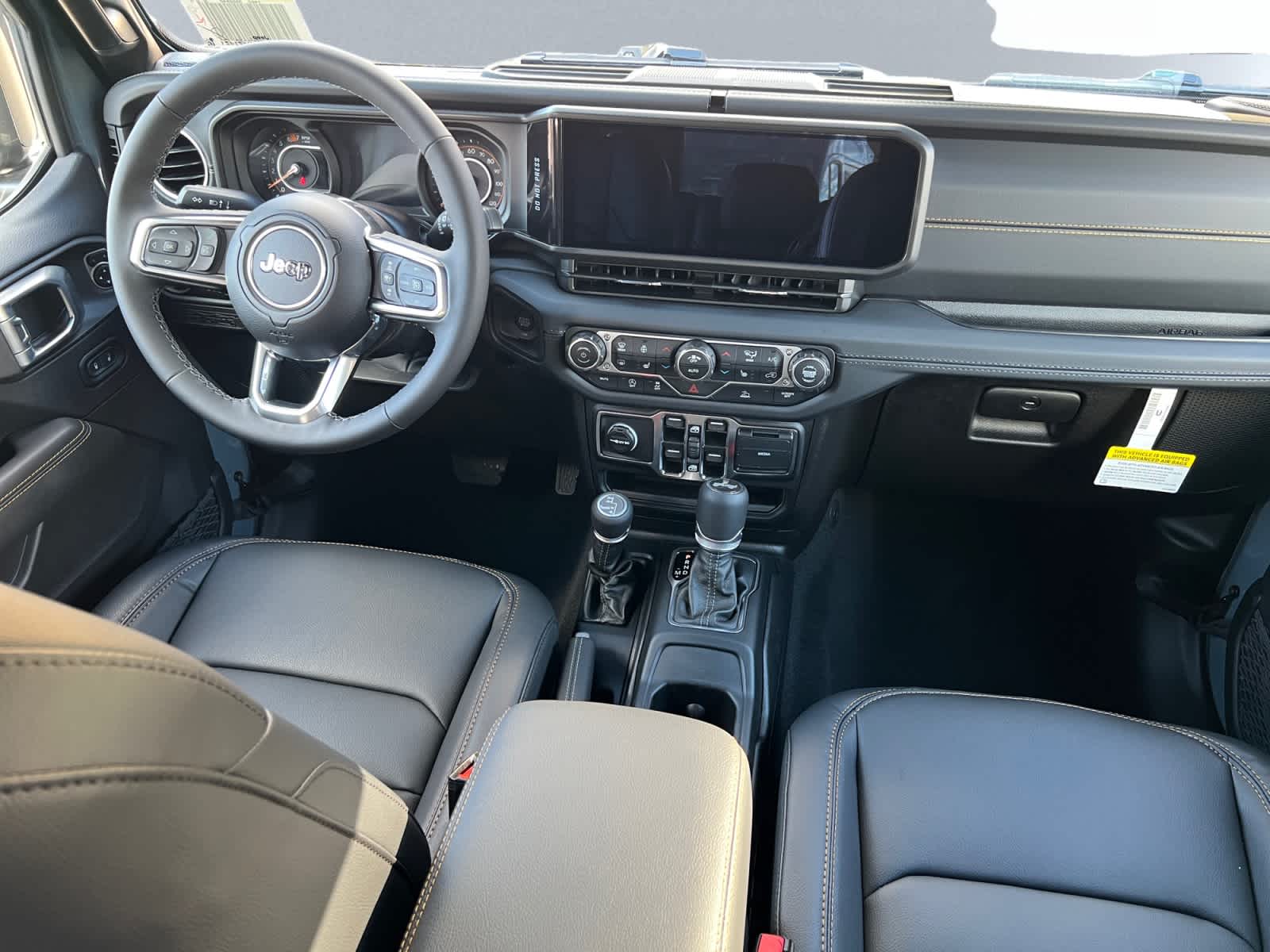 new 2026 Jeep Wrangler car, priced at $58,785