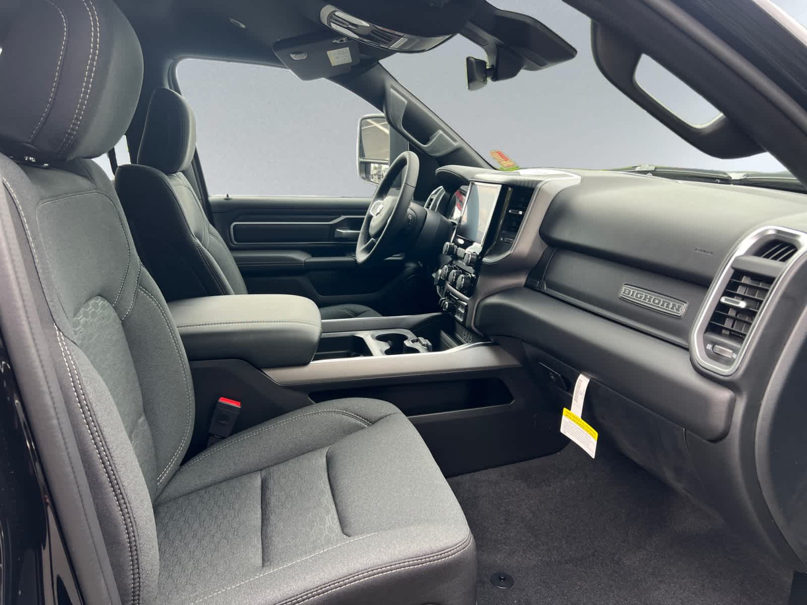 new 2026 Ram 1500 car, priced at $57,375