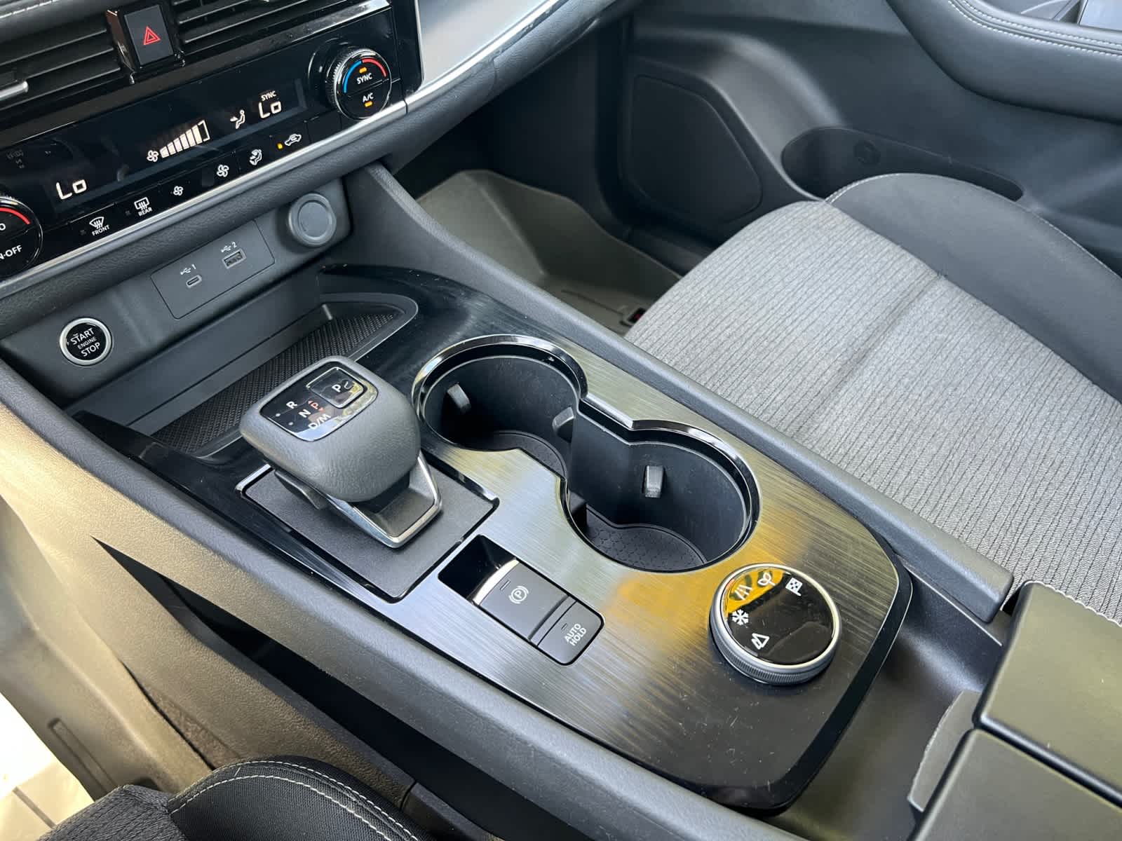 used 2023 Nissan Rogue car, priced at $24,297