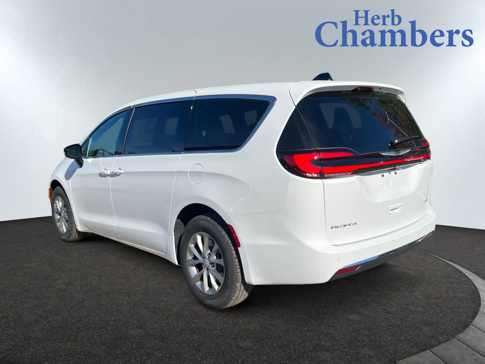 new 2026 Chrysler Pacifica car, priced at $48,360