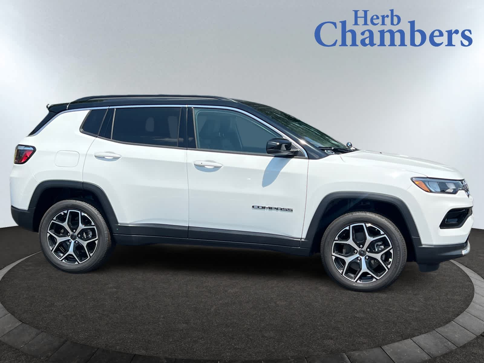 new 2025 Jeep Compass car, priced at $34,240