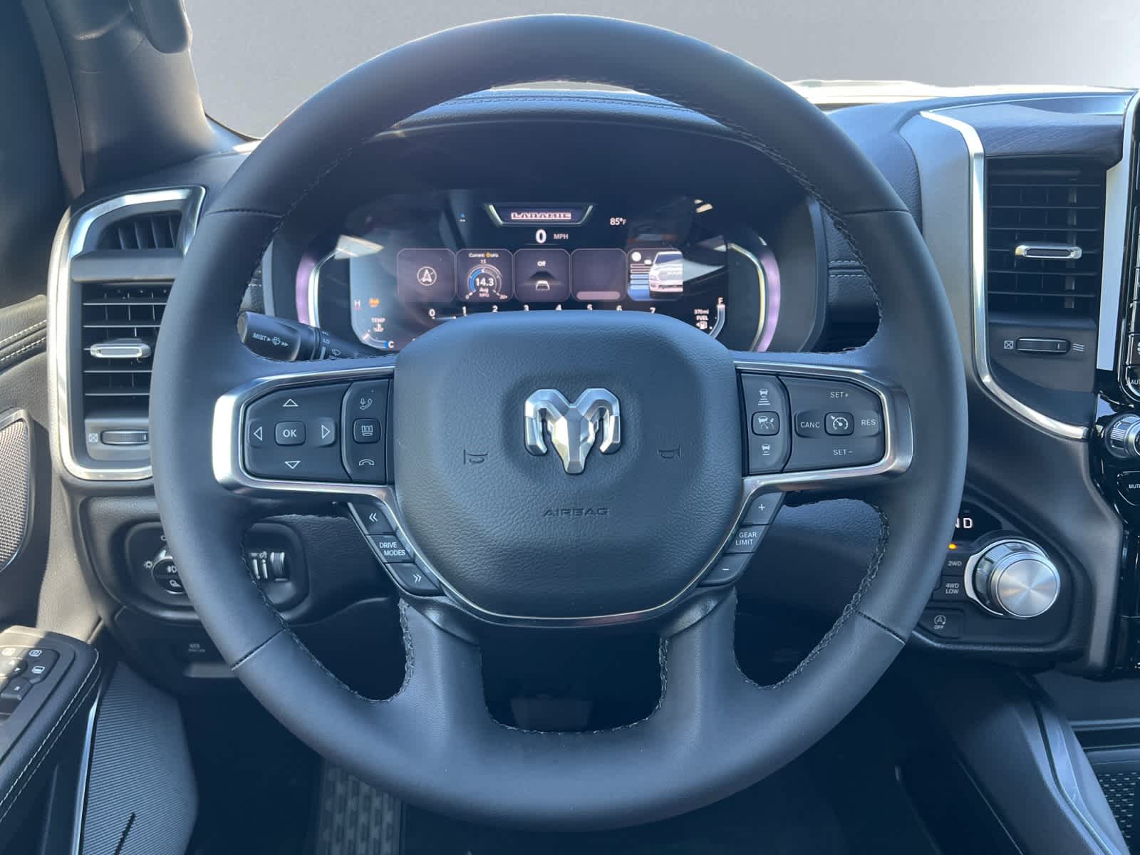 new 2026 Ram 1500 car, priced at $78,760